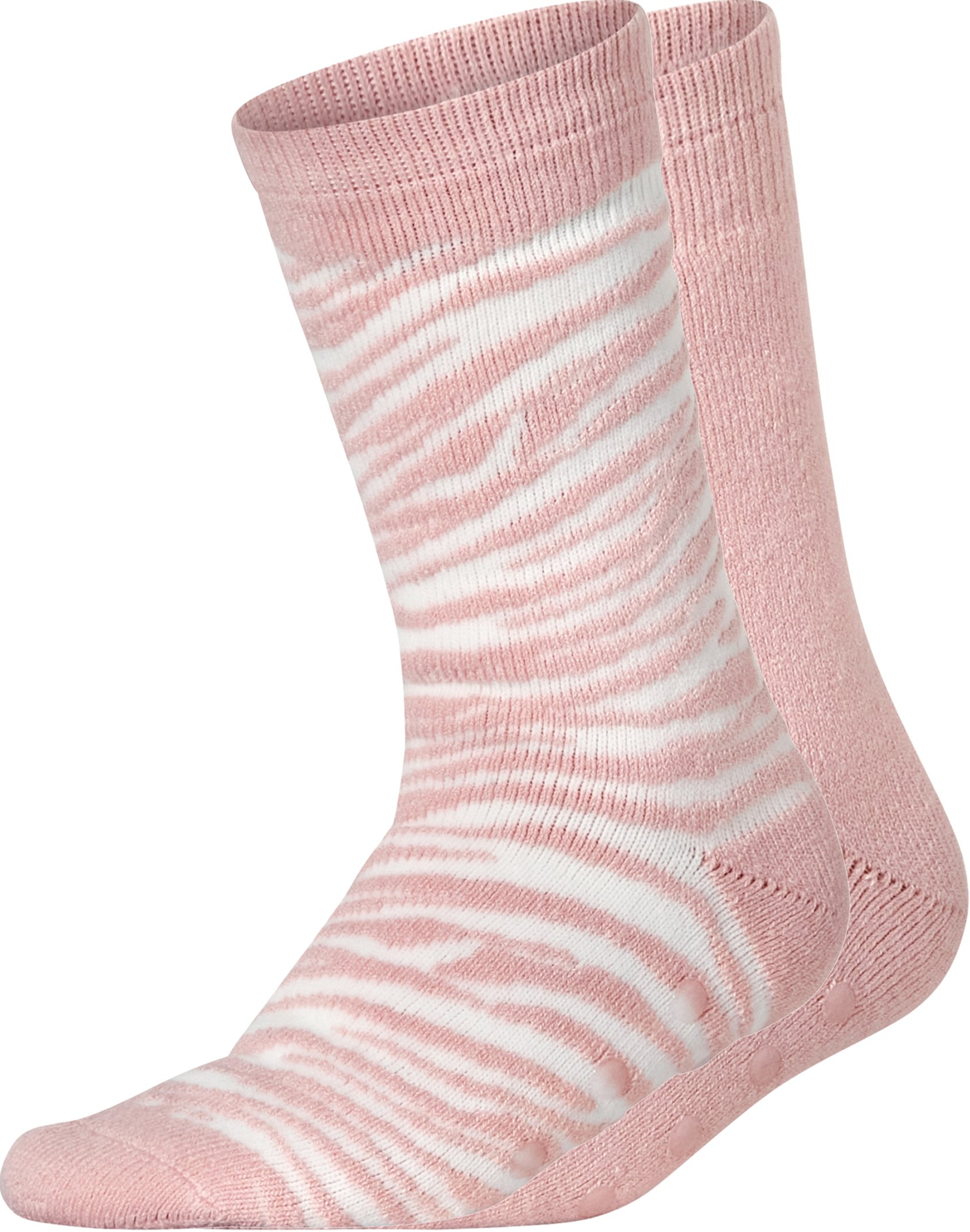 esmara® Damen Thermosocken, 2 Paar (Pink, 39-42)
