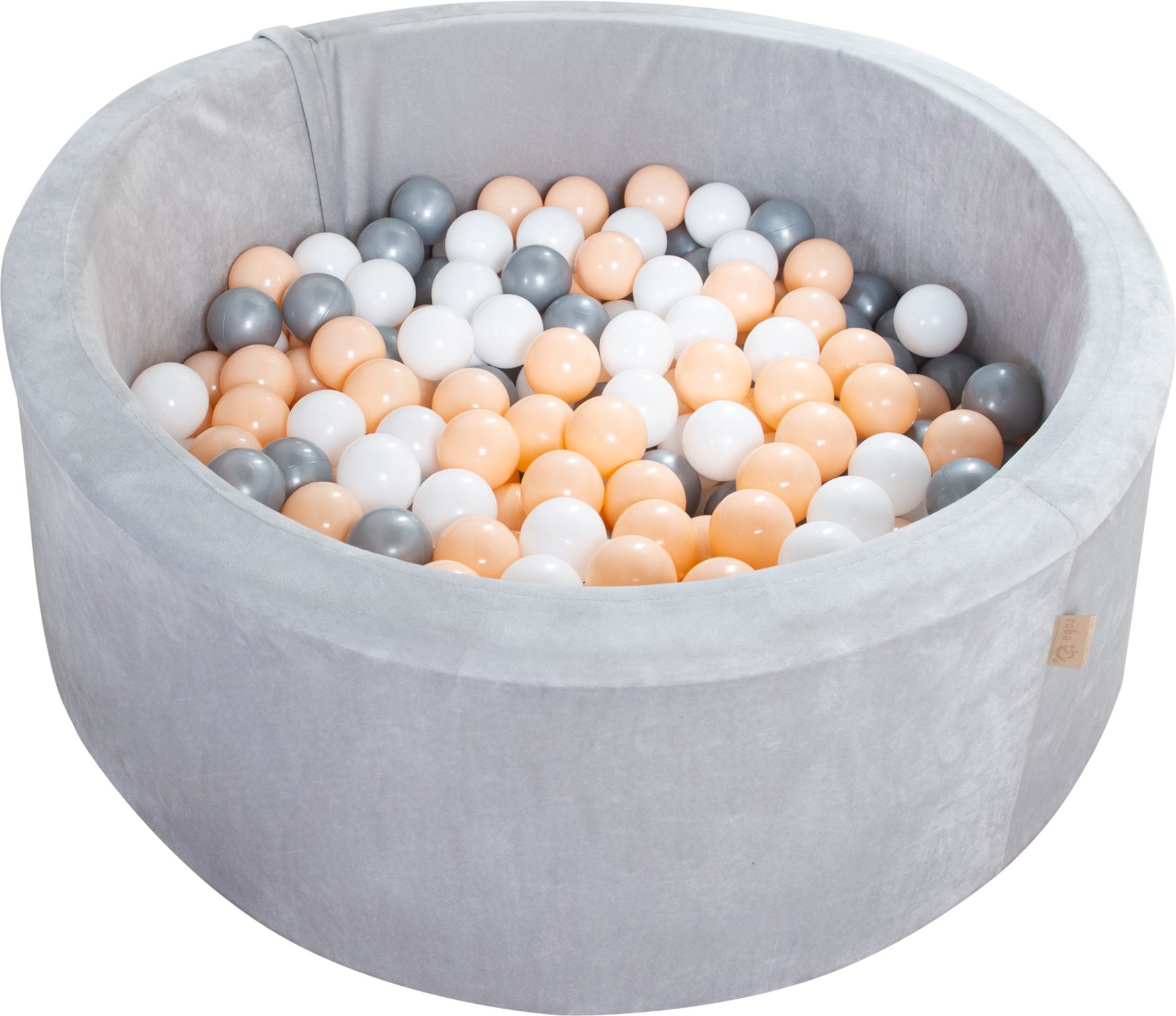 roba Bällebad inkl. 300 Bällen (Bronze)