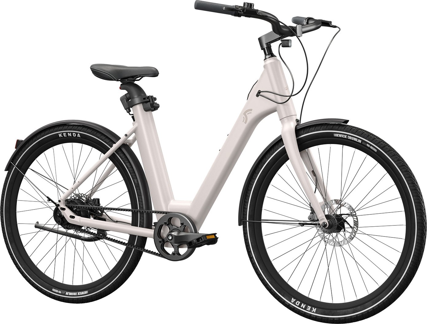 CRIVIT E-Bike »Urban Y«, 27,5 Zoll