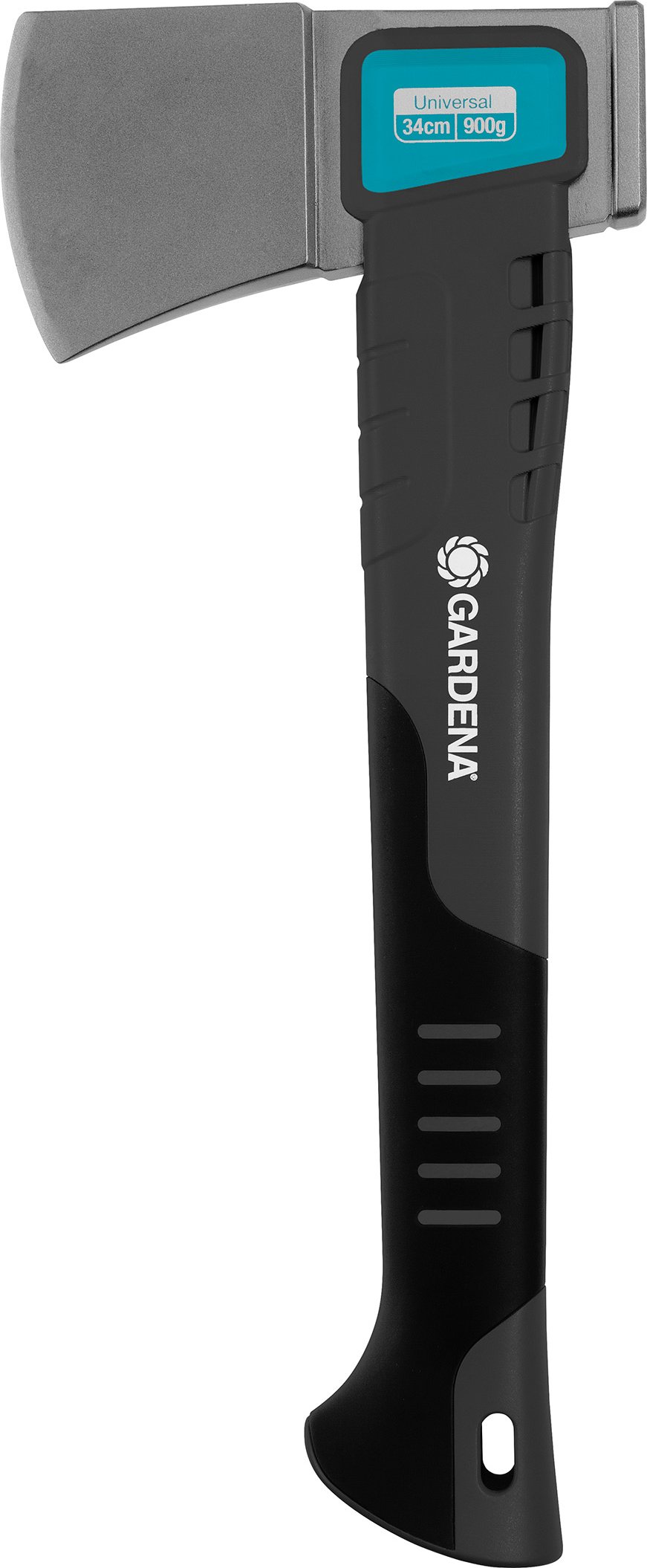 Gardena Universalbeil, glasfaserverstärkter Griff