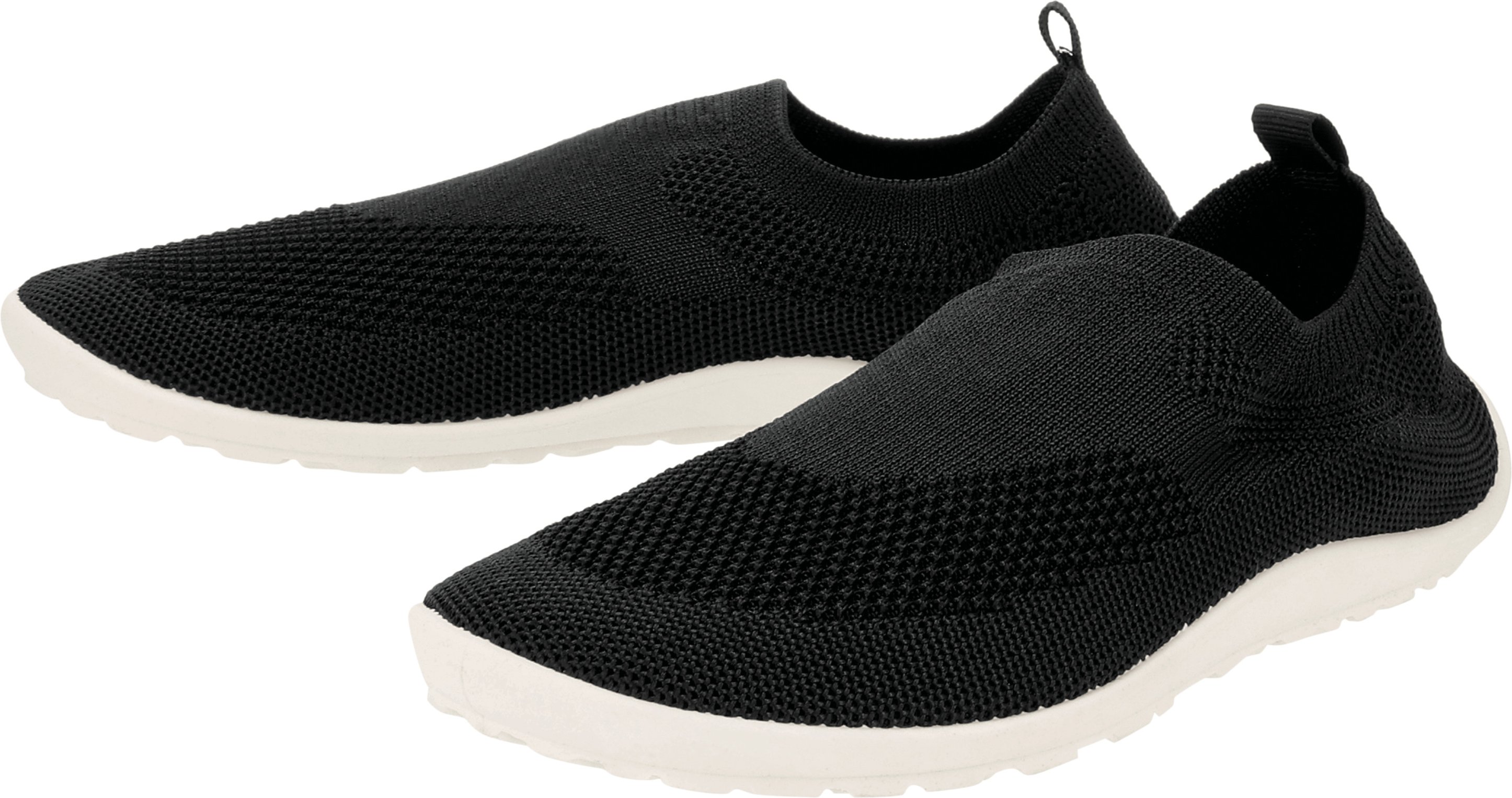 esmara® Damen Barfußschuh (Schwarz, 37)