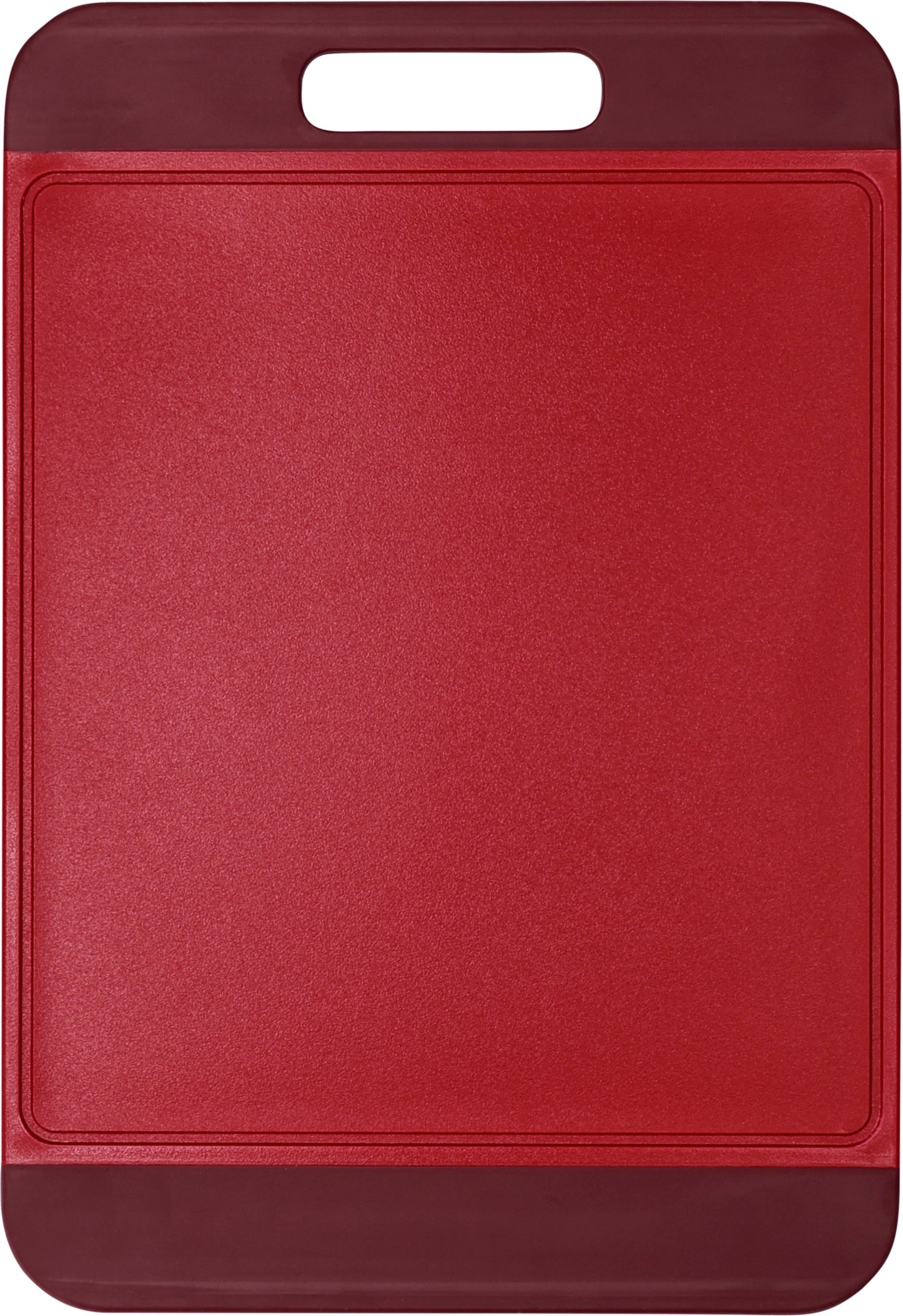 SILVERCREST® Schneidebretter (Groß, Rot)