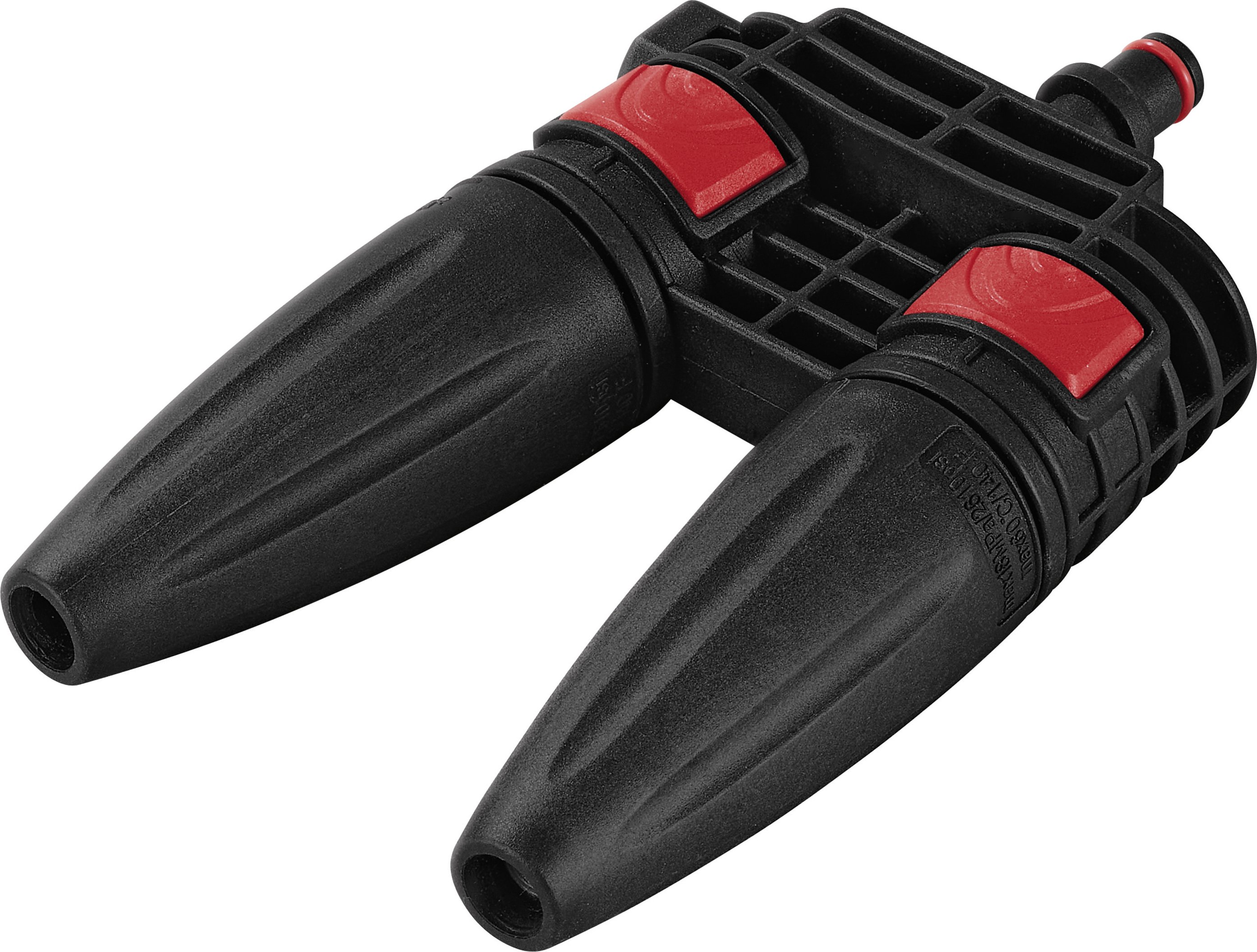 PARKSIDE® Hochdruckreiniger Düsen Sortiment (Twin Adapte)""
