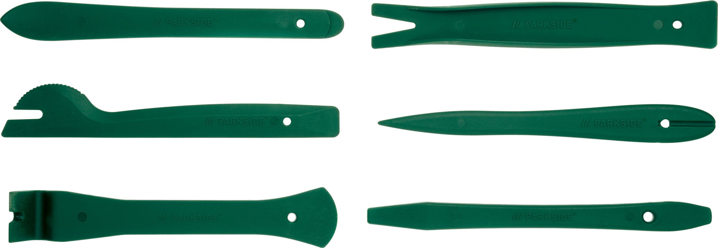 PARKSIDE® Multifunktions-Demontagewerkzeug (Kunststoffschlüssel)