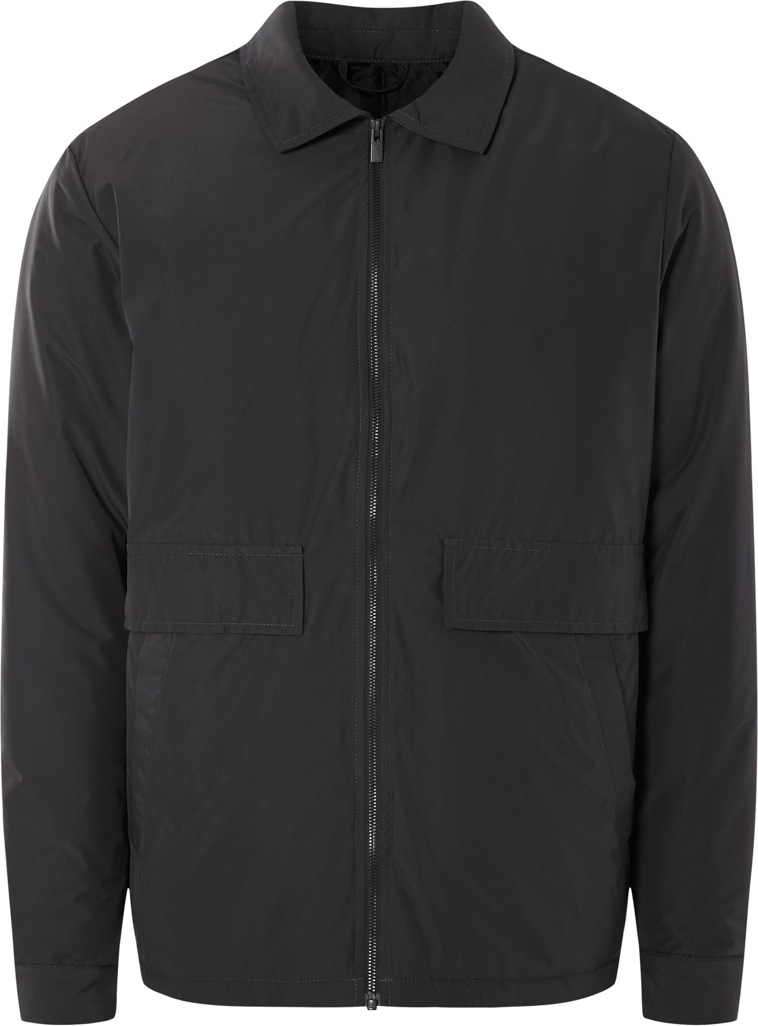 Thumbnail - LIVERGY® Herren Jacke gefüttert (Schwarz, XL (56/58))