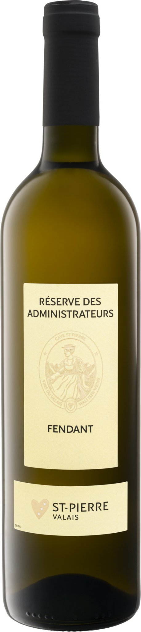 Thumbnail - Réserve des Administrateurs Fendant du Valais AOC trocken, Weißwein 2023