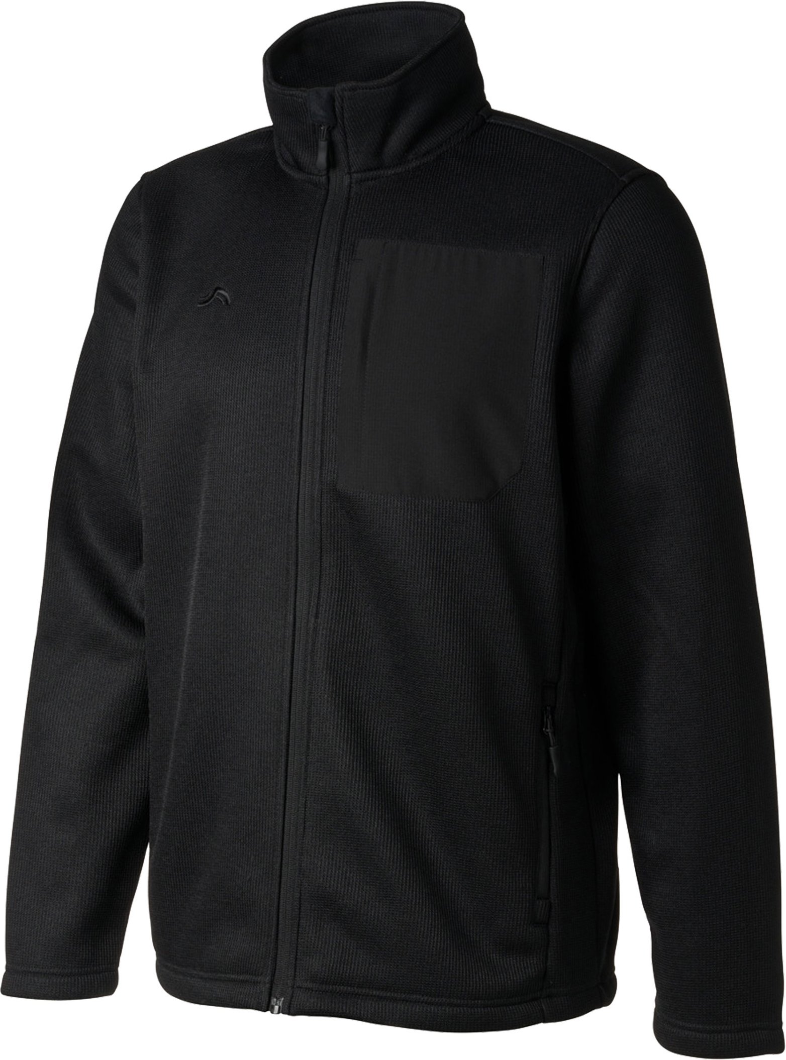 CRIVIT Herren Jacke Outdoor (Schwarz, XL (56/58))