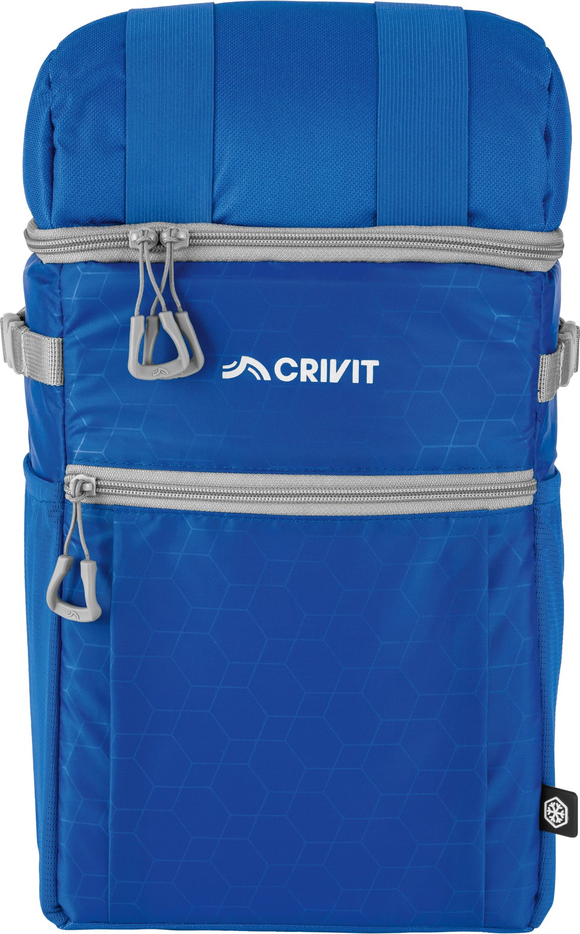 CRIVIT Kühlrucksack (Blau)