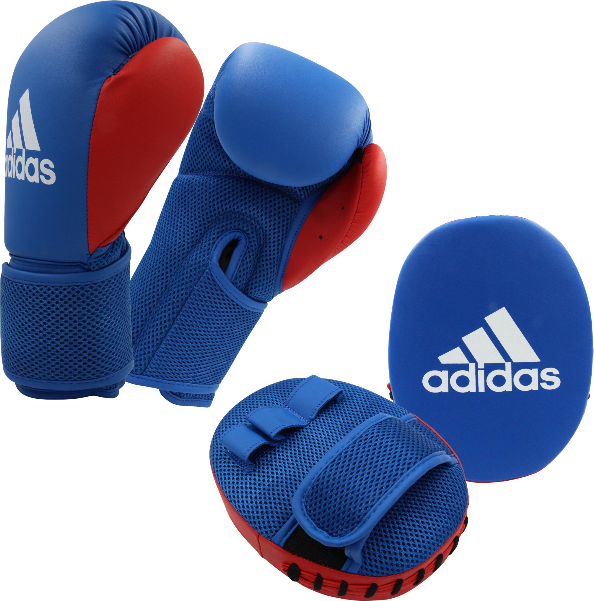 adidas Box Set Kids Boxing Kit 2