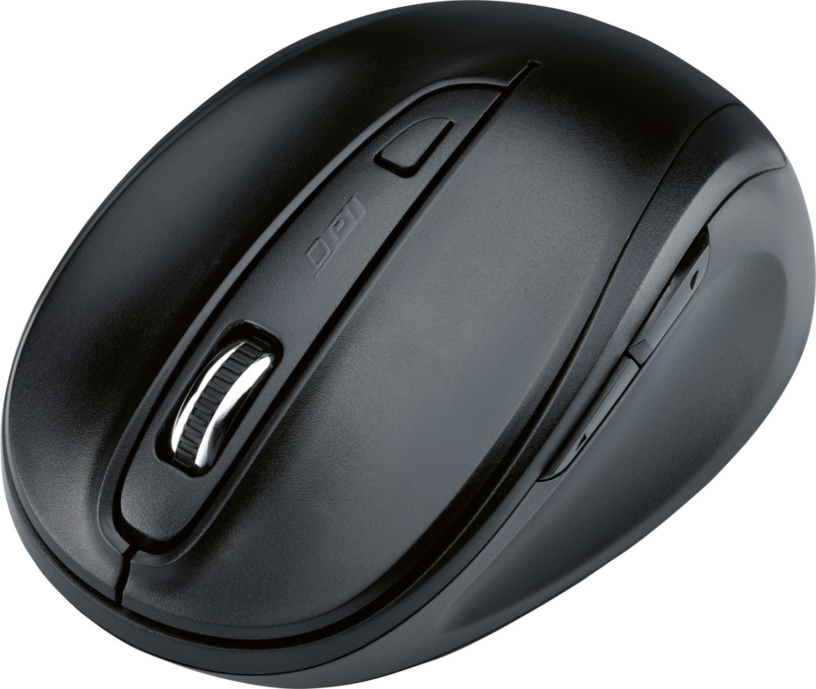 TRONIC® PC Maus Kabellos (Schwarz)""