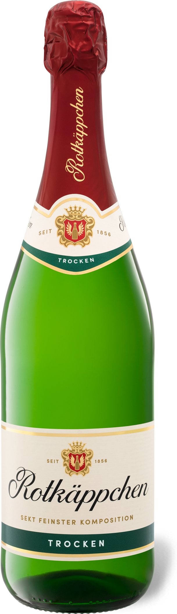 Rotkäppchen Sekt trocken, Schaumwein - Mindestbestellmenge 6
