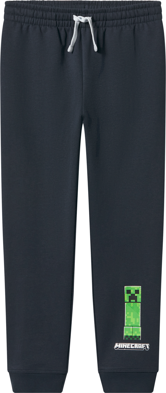 Kinder Sweathose »Minecraft« (Navy, 122/128)