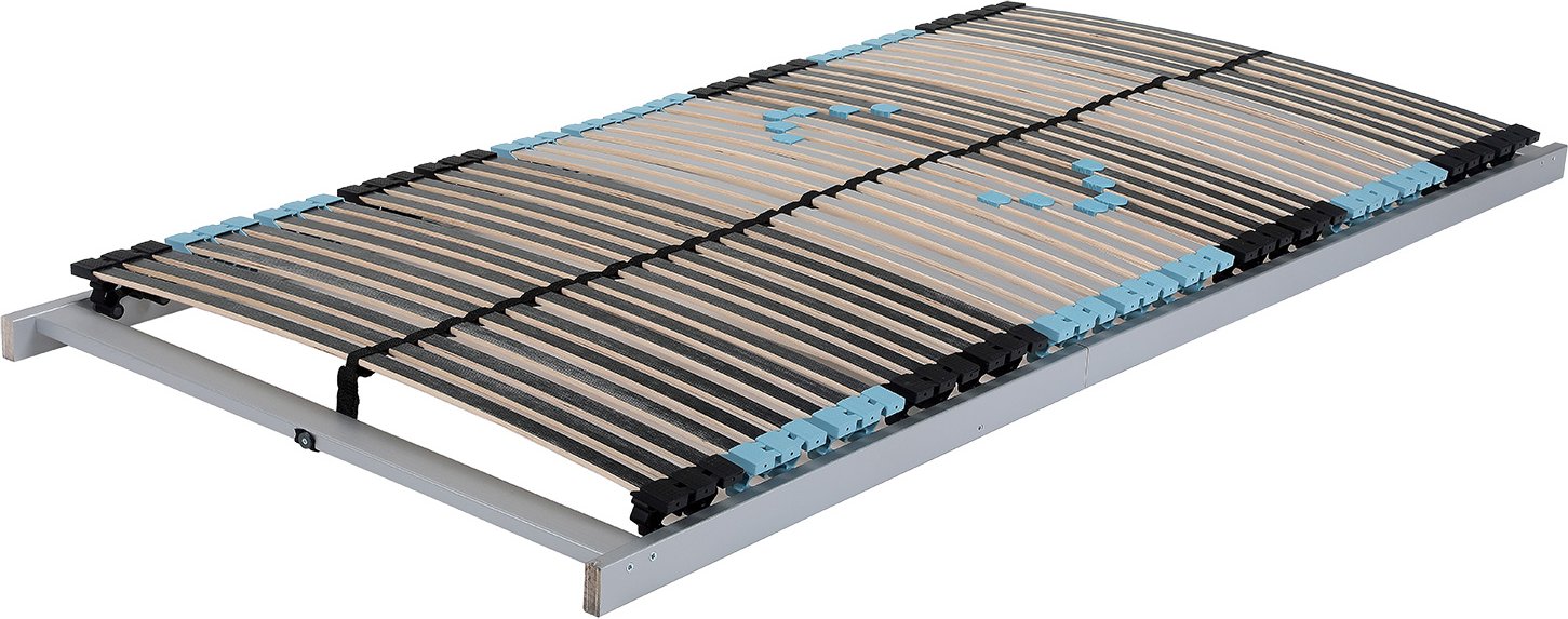 BeCo 7-Zonen Lattenrost Alabama 42 NV, nicht verstellbar (zerlegt) (100 x 200 cm)