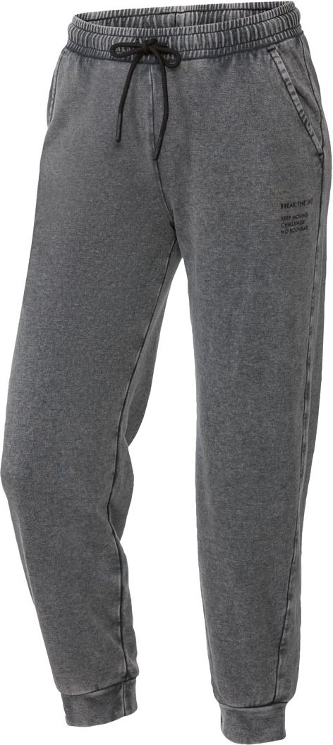 Thumbnail - CRIVIT Damen Fitness Sweathose (Dunkelgrau, M (40/42))