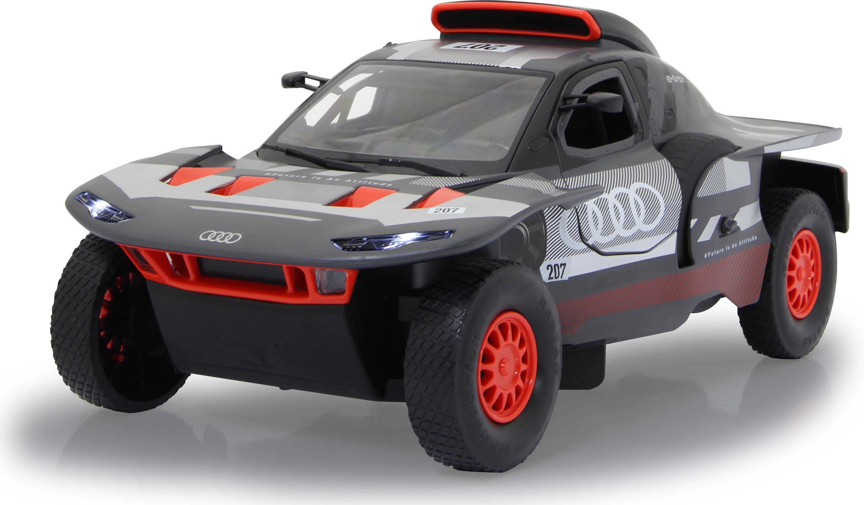 JAMARA AUDI RS »Q e-tron E2«, originalgetreu""