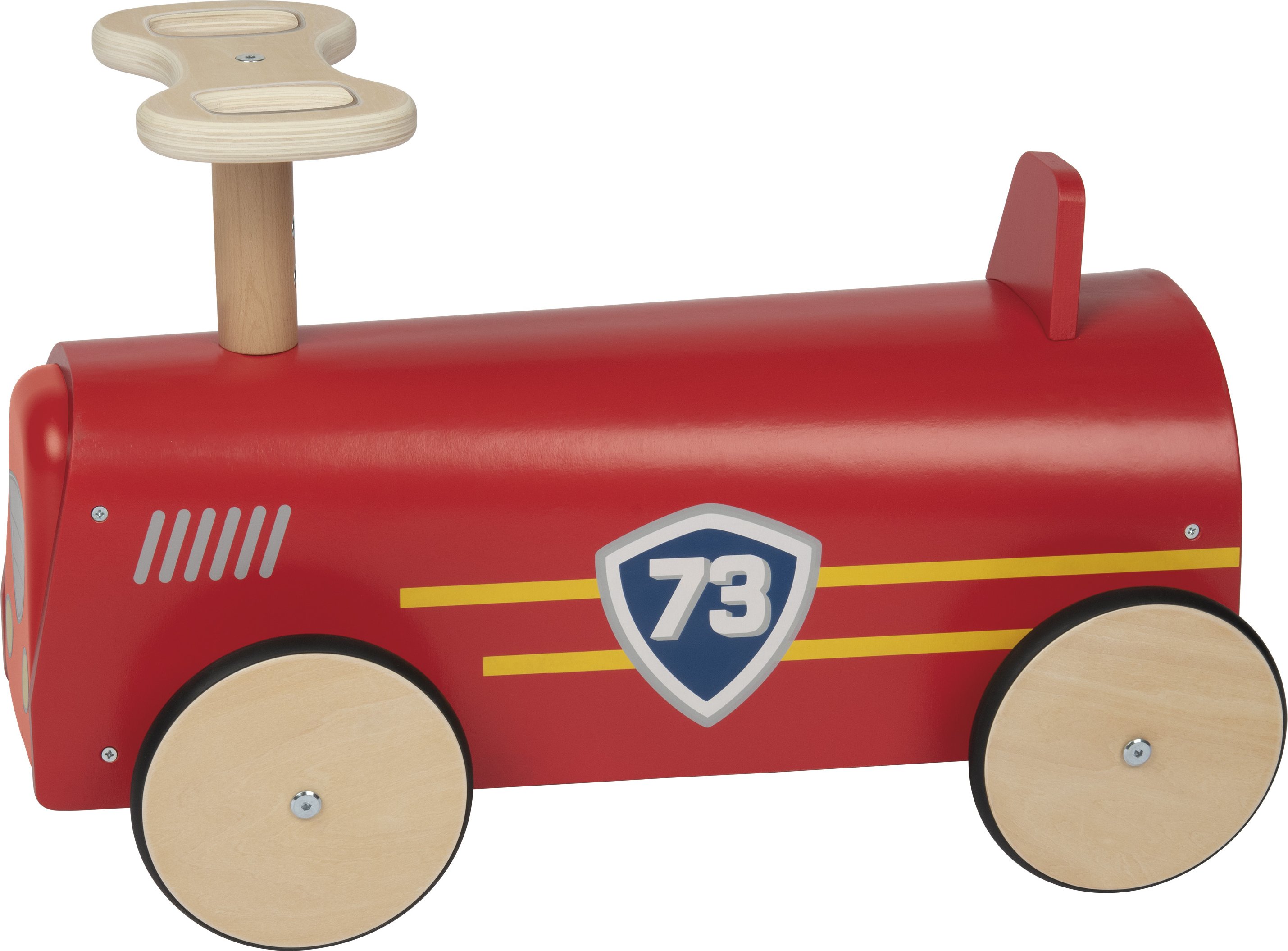 Playtive Rutschauto, aus Echtholz