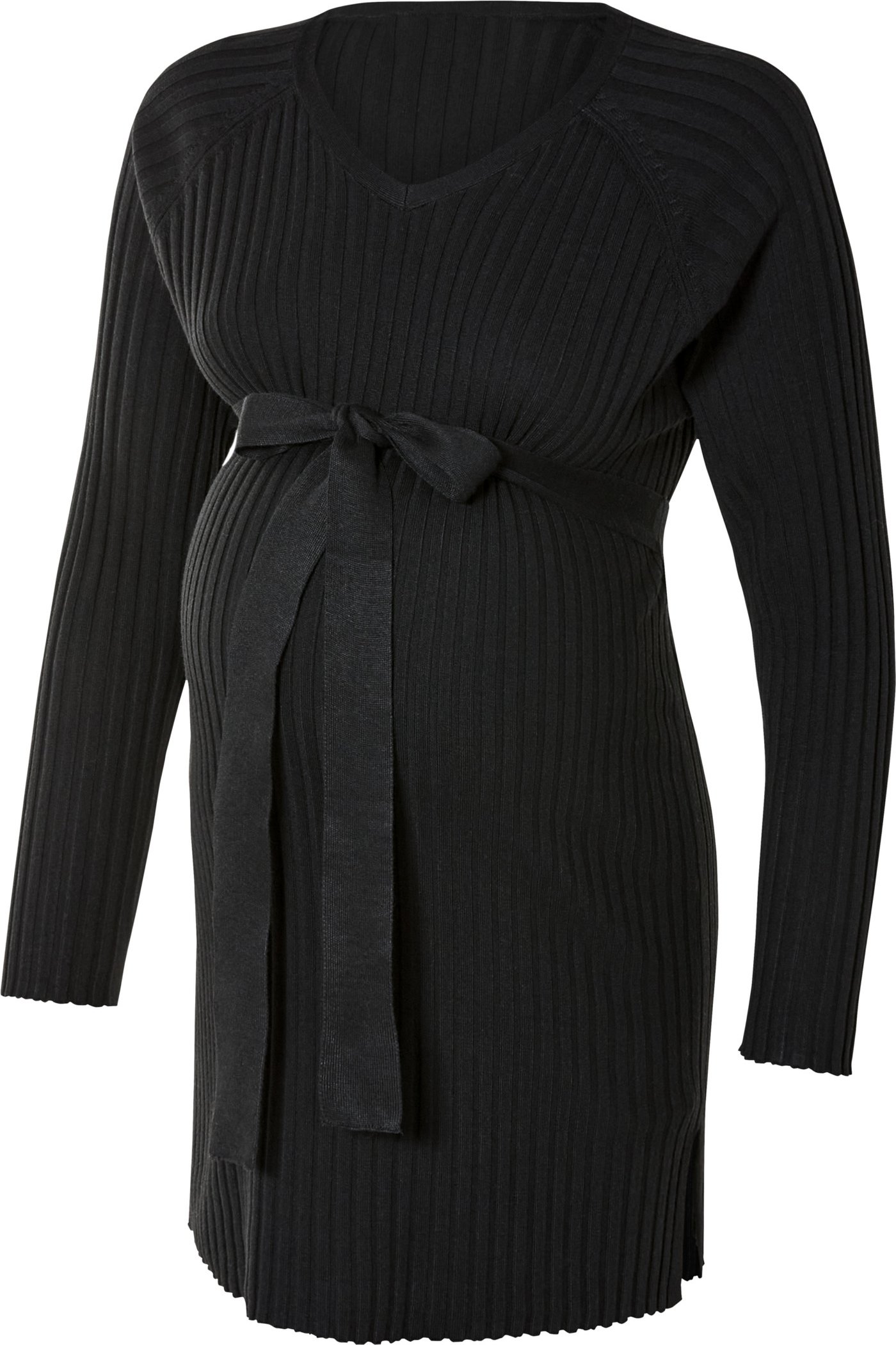 esmara® Damen Strickpullover (Schwarz, XS(32/34))