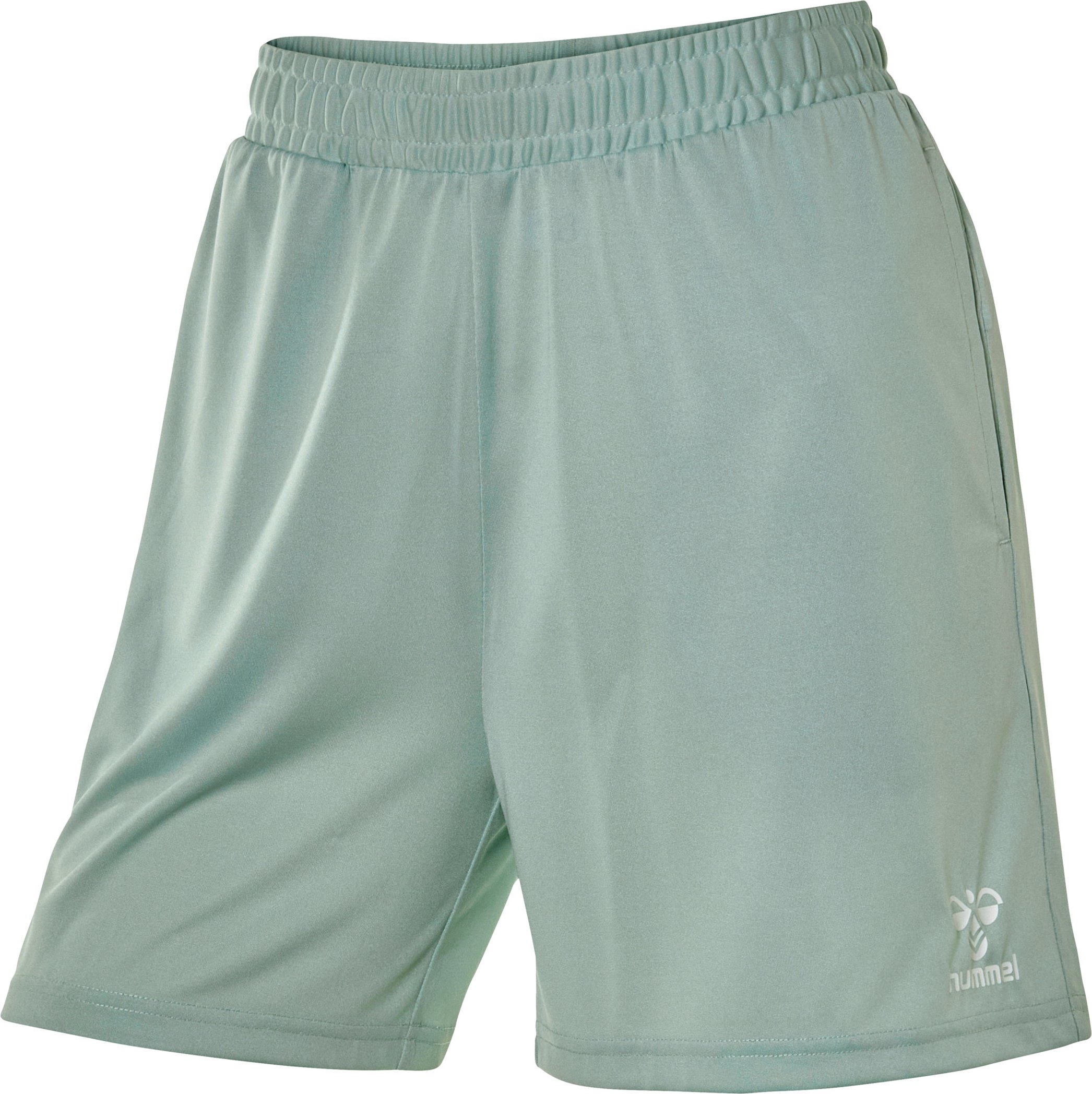 Hummel Damen Funktionshorts (S, mint)