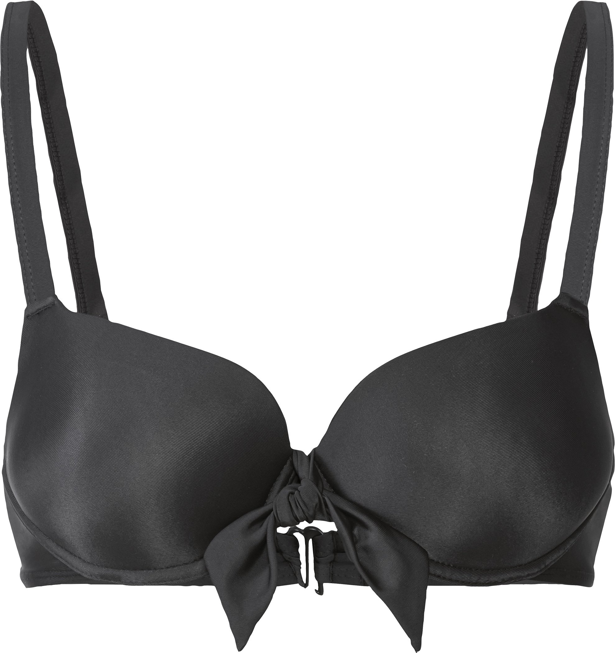 Thumbnail - esmara® Damen Bikini Oberteil (Schwarz, 36)