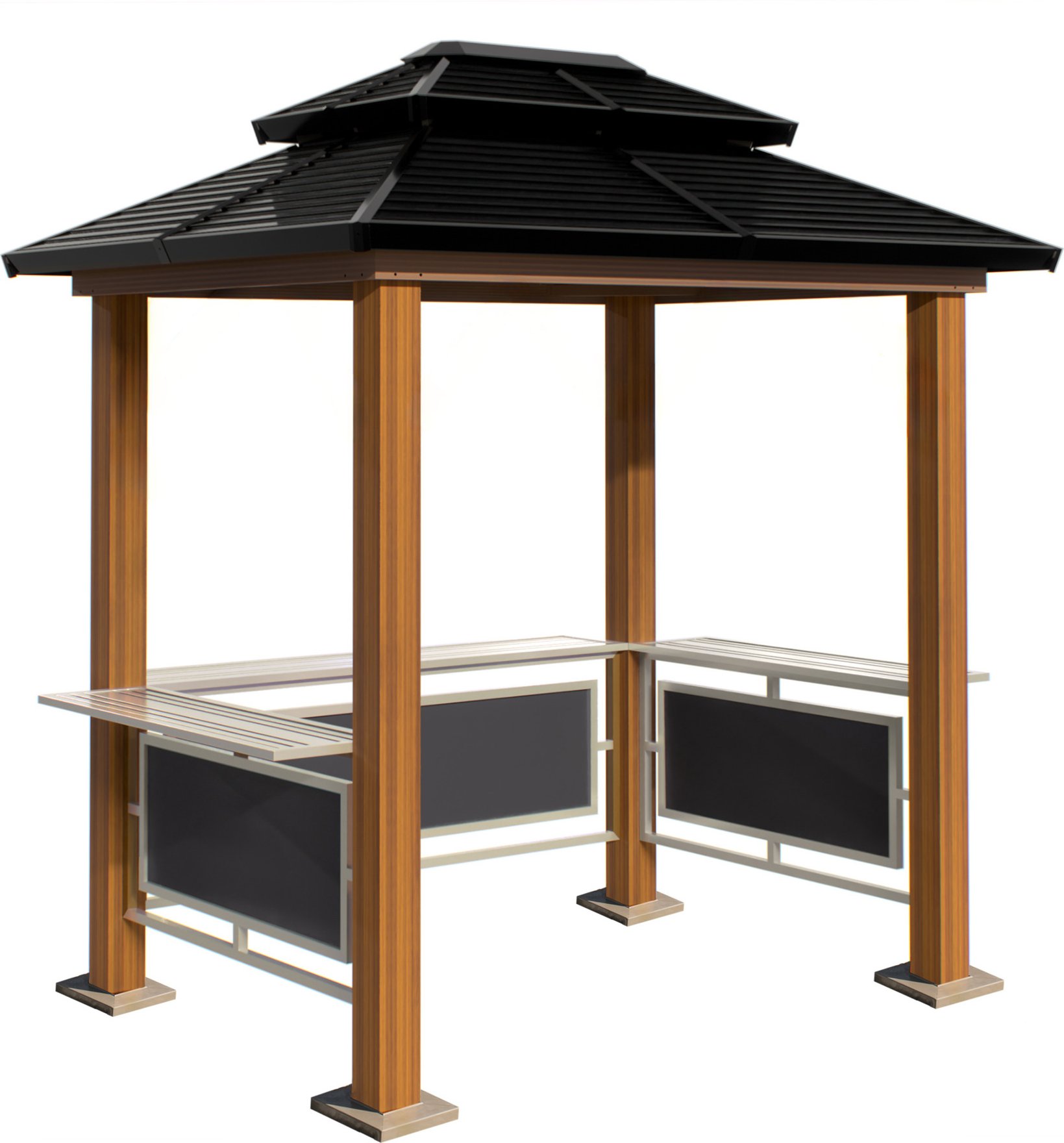 Sojag Pavillon »BBQ Maui«