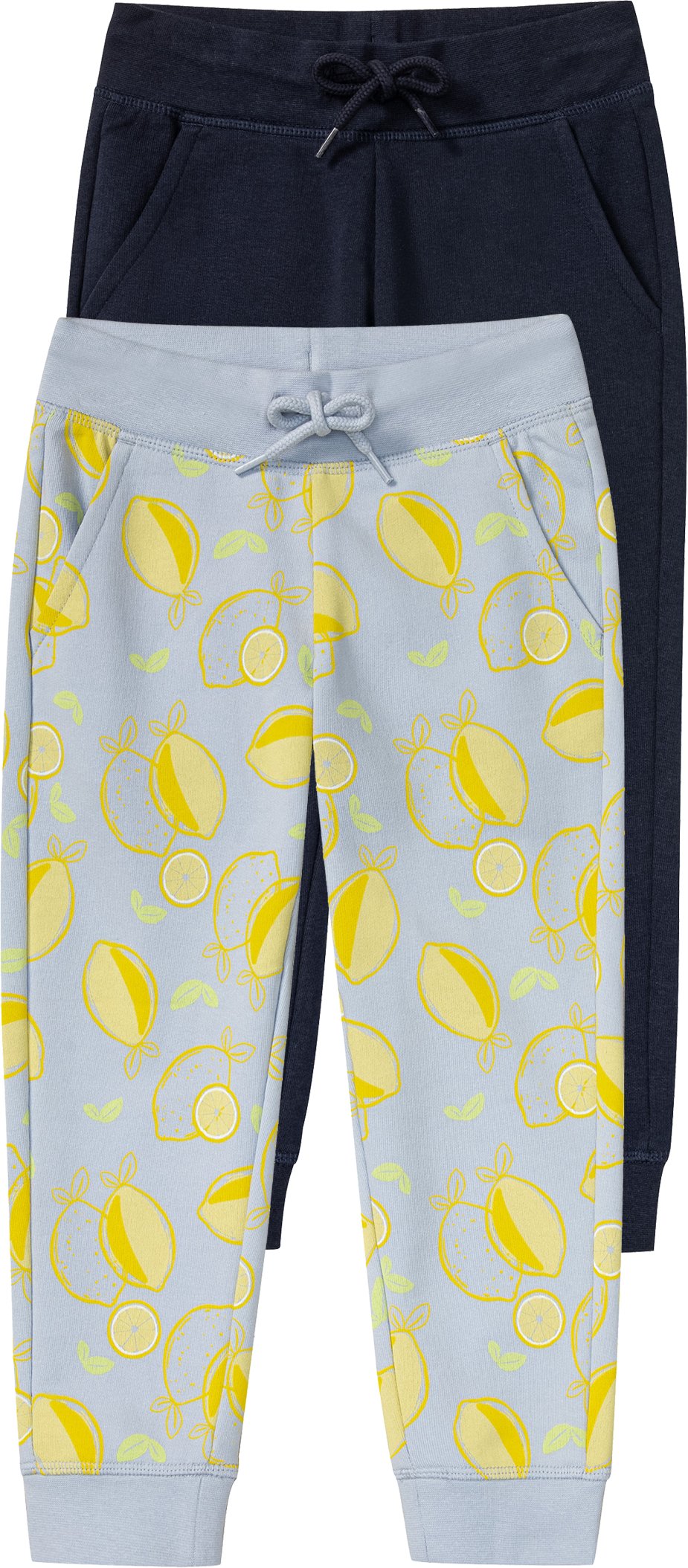 Thumbnail - lupilu® Kleinkinder Sweathose (Blau, 122/128)