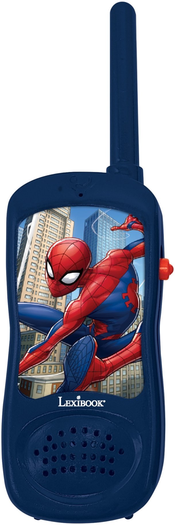 LEXIBOOK Walkie Talkies (Spider-Man)