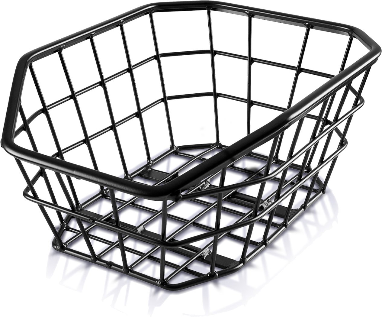 Büchel Fahrrad-Korb Jumbo pro Alu 15 kg