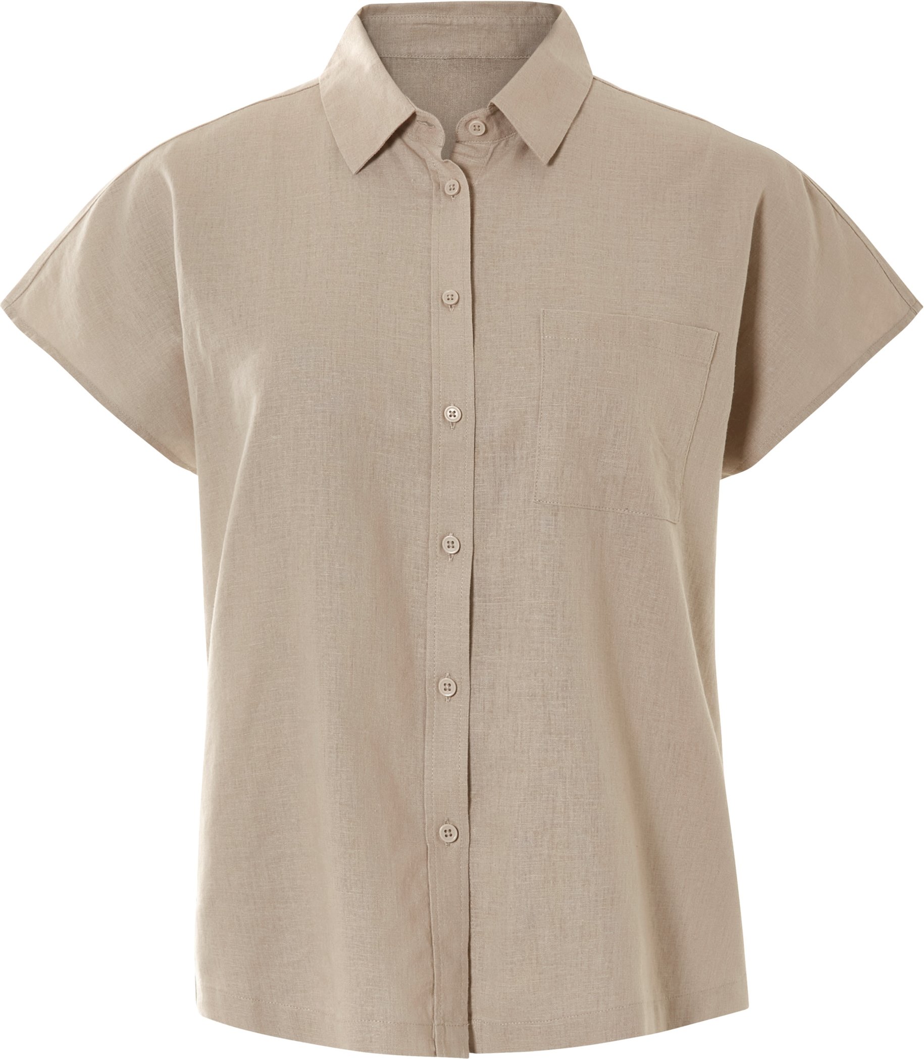 Thumbnail - esmara® Damen Bluse (Taupe, 44)