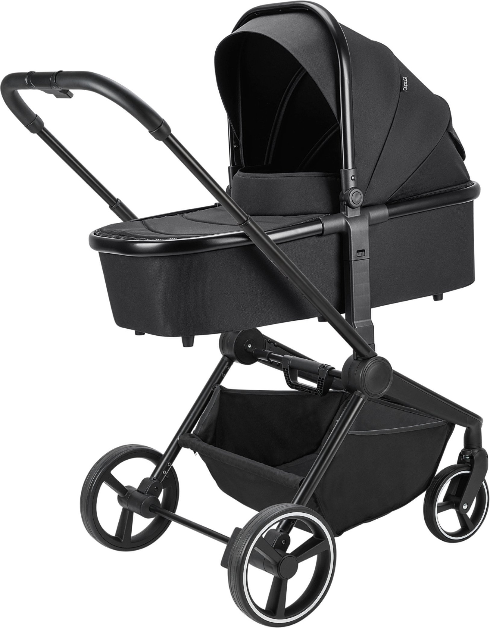 Osann Kombi-Kinderwagen »BooBoo«, mit verstellbarem Sportsitz