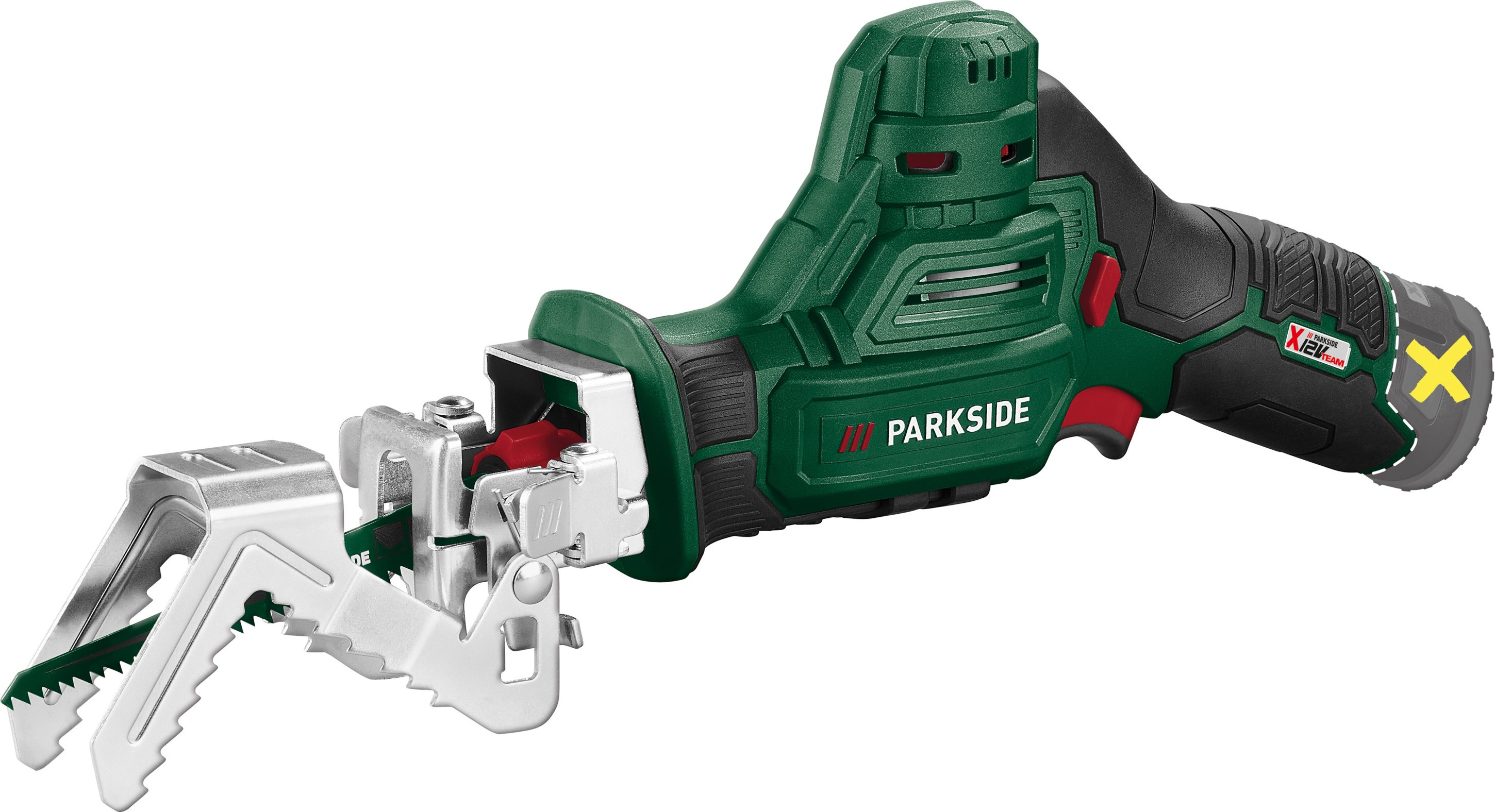 PARKSIDE® 12 V Akku-Astsäge »PAAS 12 B2«, ohne Akku und Ladegerät