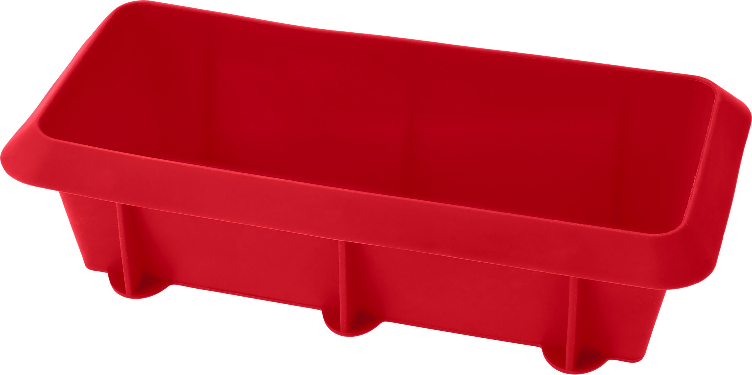 SILVERCREST® Silikon-Backformen (Königskuchenform)