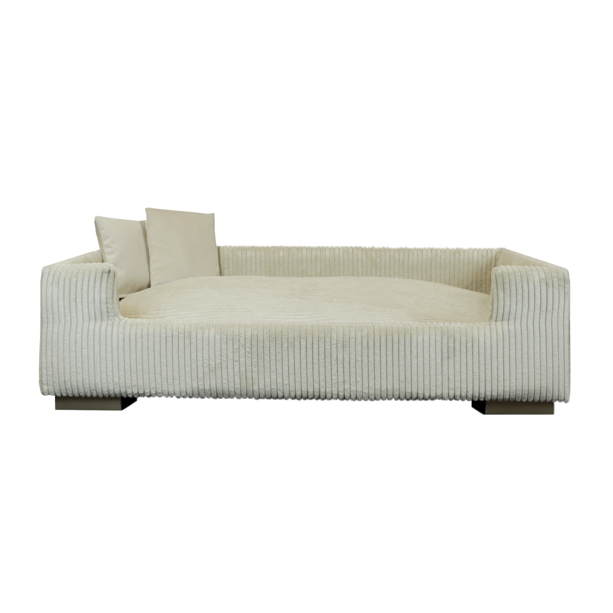 ROHRSCHNEIDER Tierbett Hudson (Beige)