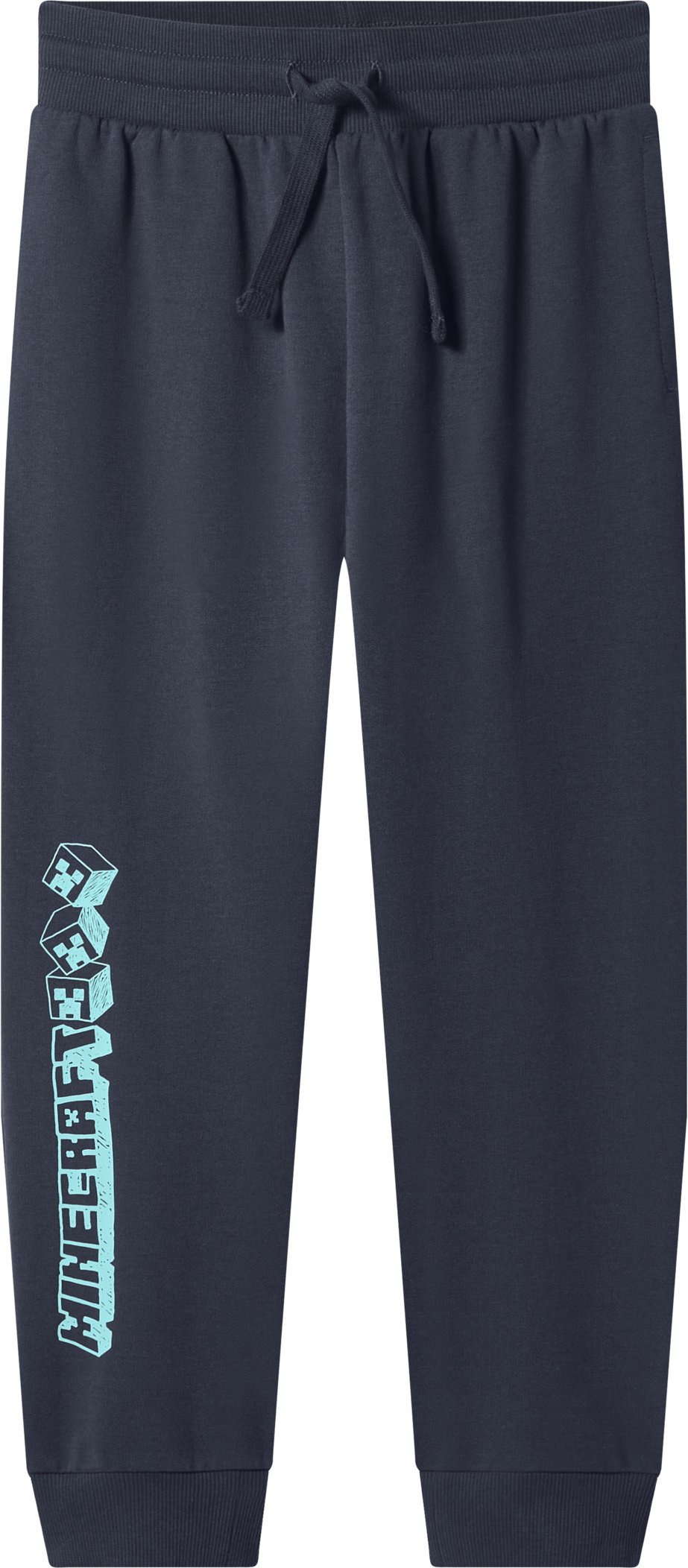 Kinder Jungen Sweathose (navy, 122/128)