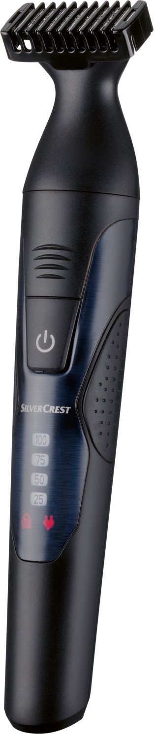 SILVERCREST® PERSONAL CARE Hybridrasierer