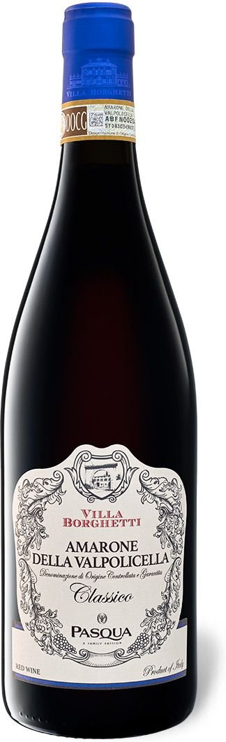 Pasqua Amarone della Valpolicella Classico DOCG trocken, Rotwein 2017