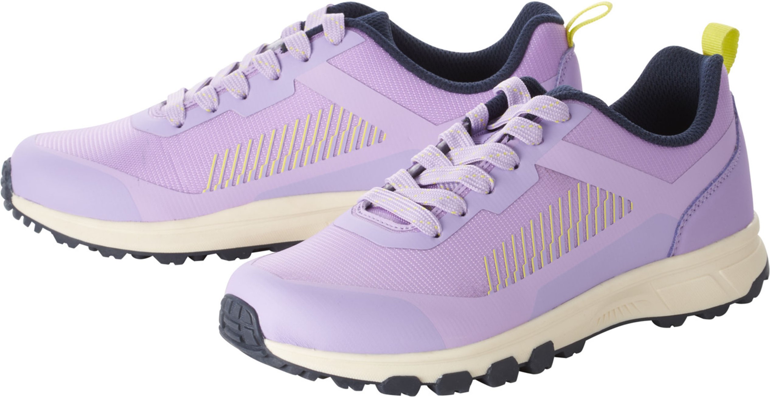 Thumbnail - CRIVIT Damen Trekkingschuh wasserabweisend (Lila, 39)