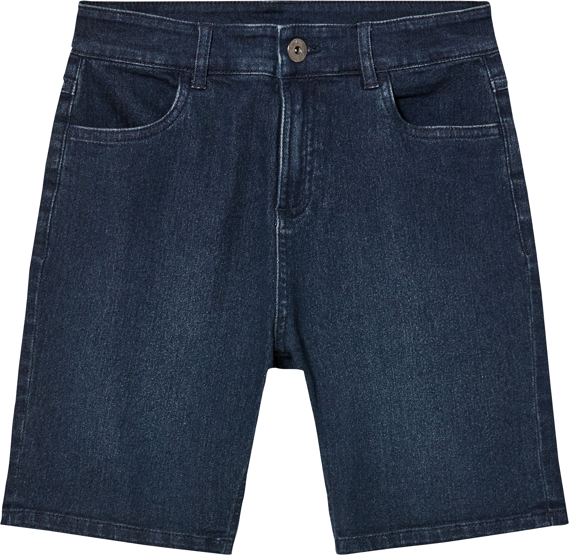 pepperts!® Kinder Jeansshorts (Dunkelblau, 146/152)