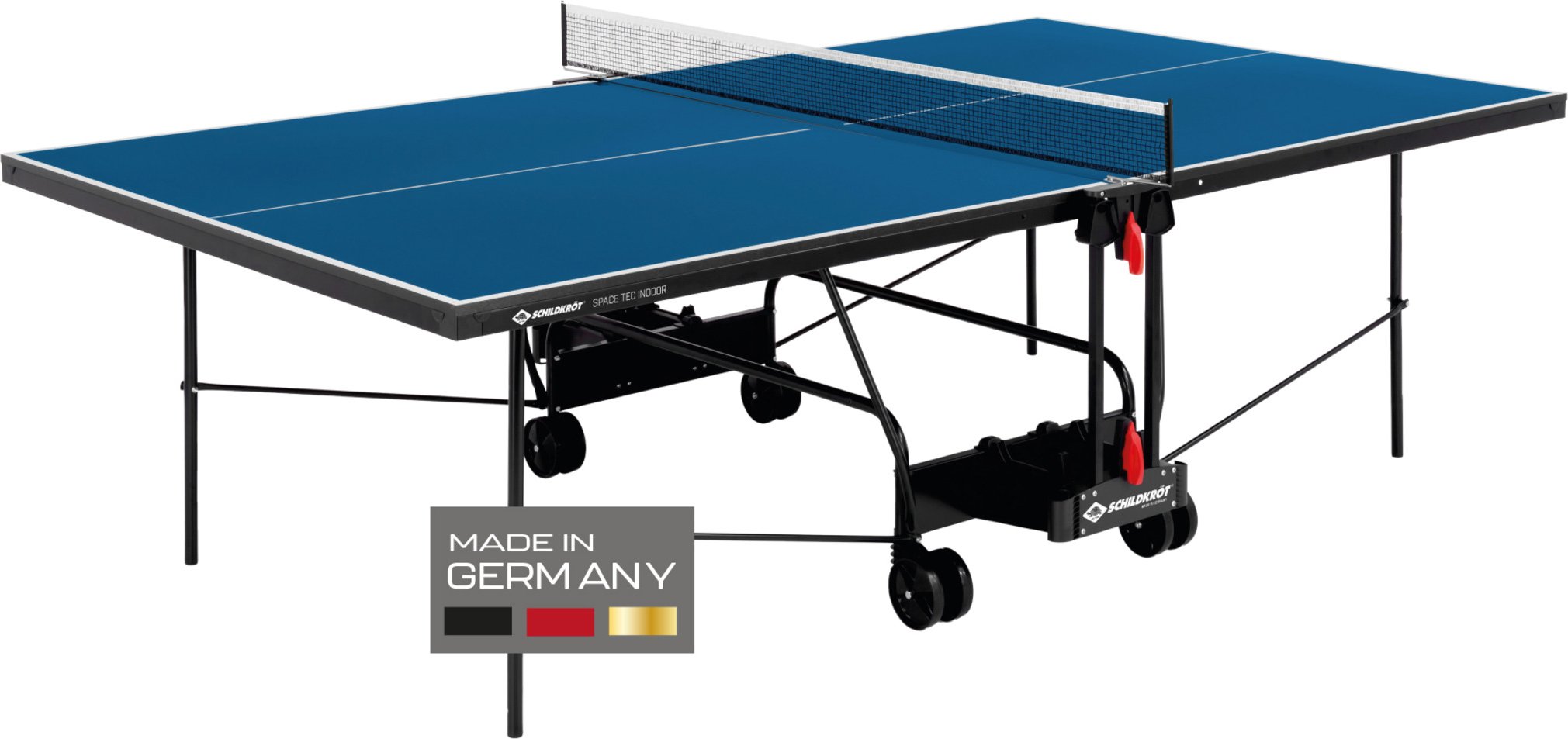 Schildkröt Tischtennisplatte Space Tec Indoor, klappbar