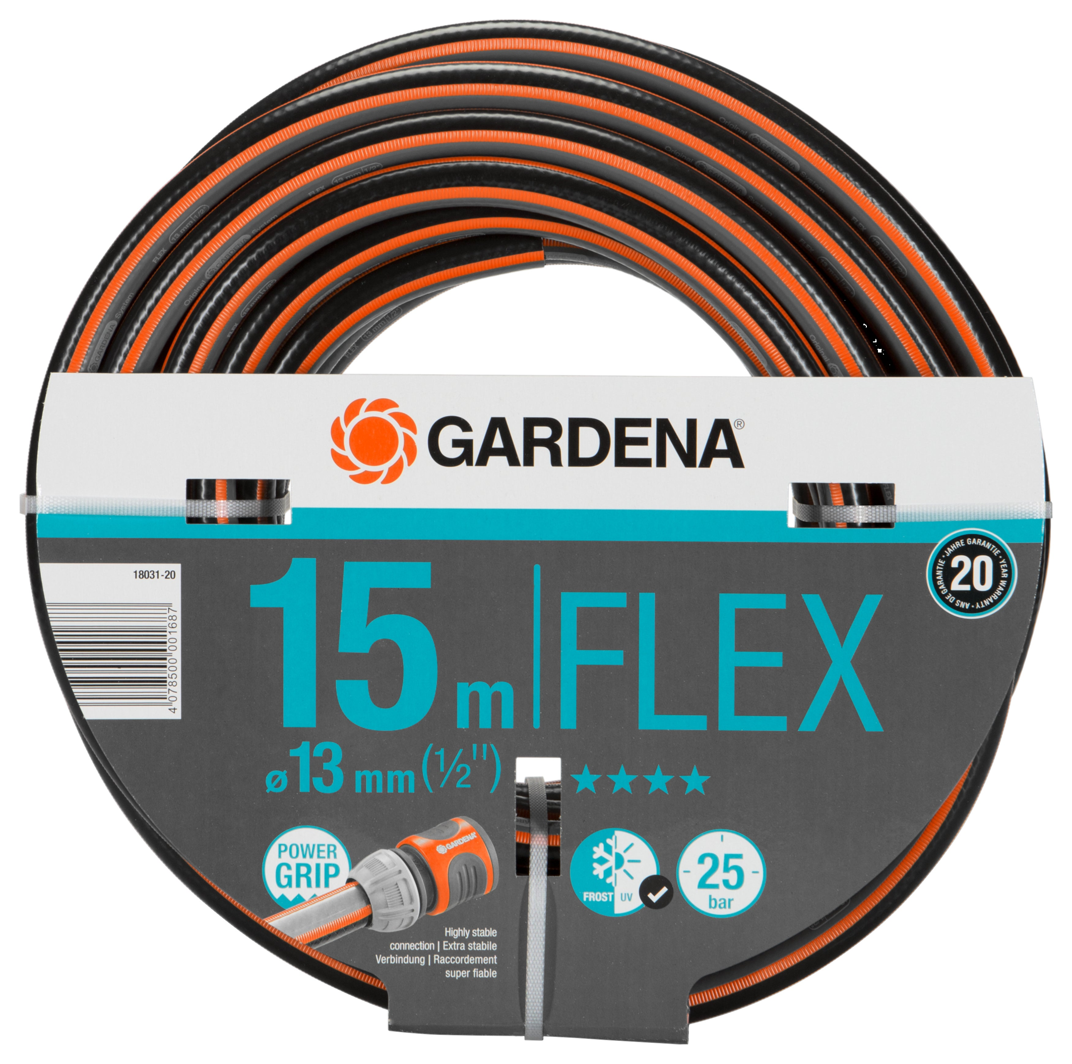 Gardena Schlauch »Comfort FLEX«, 15 m