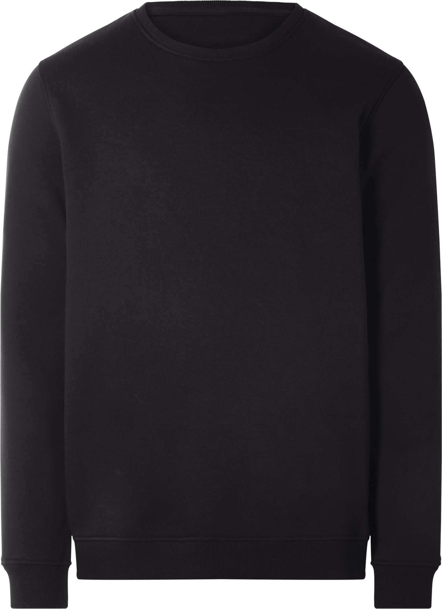 esmara Men Herren Sweatpullover (Schwarz, XL (56/58))