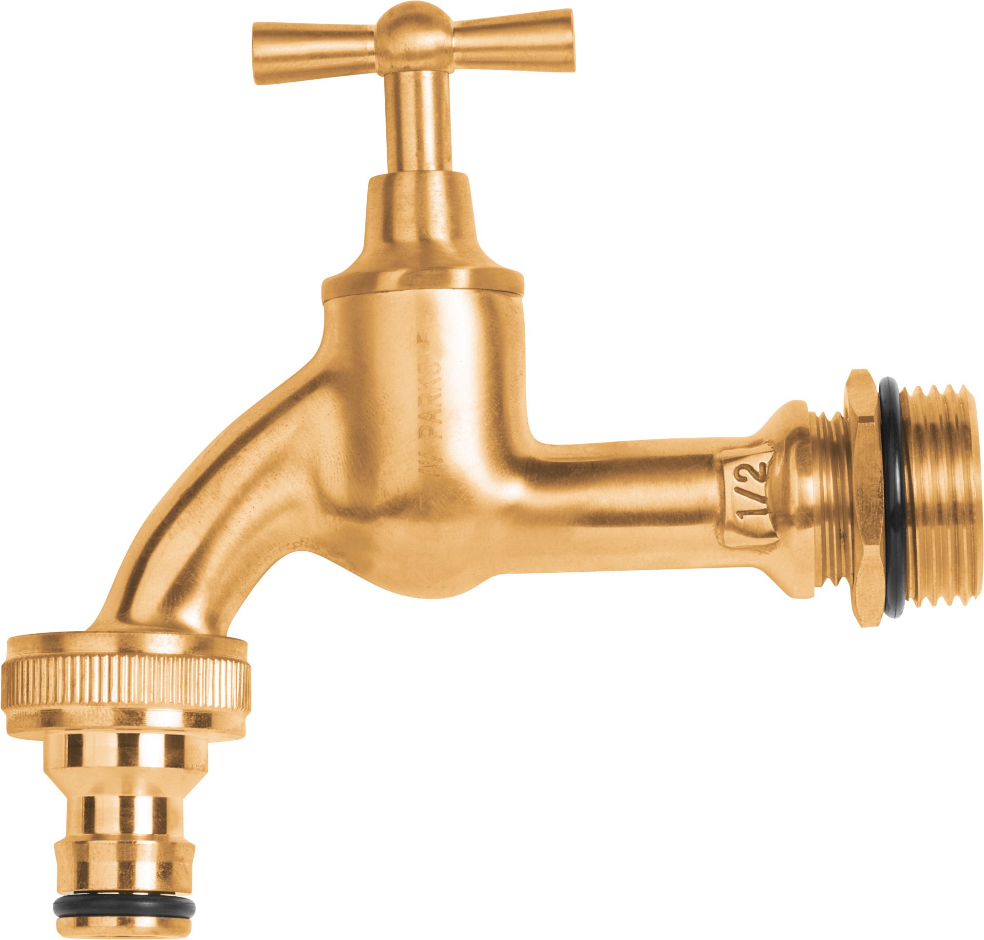 PARKSIDE® Bewässerungssortiment Messing (Kugelhahn)