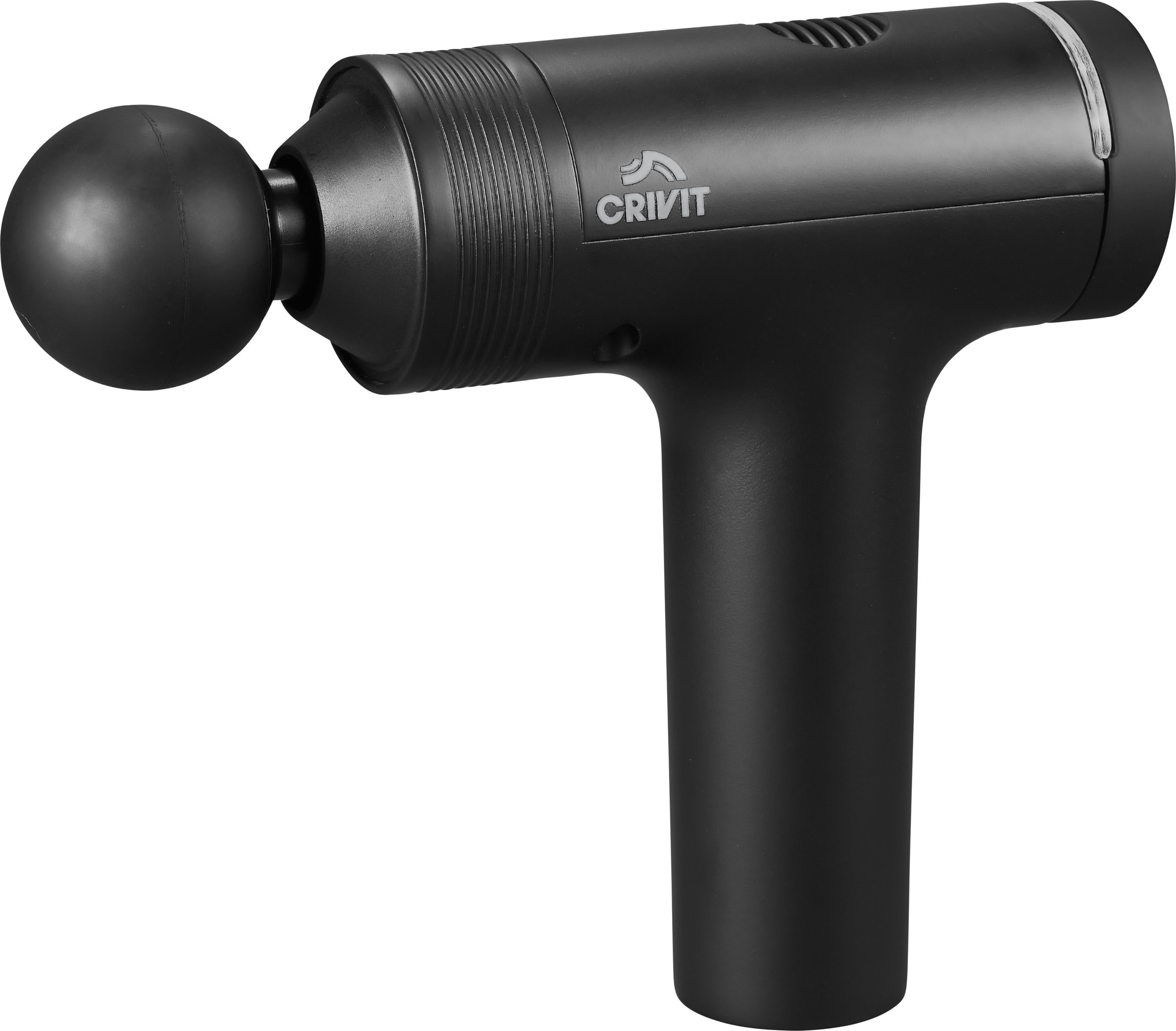 CRIVIT Massage Gun »CMGB A1 / SOPMGB F5«, mit 5 Aufsätzen