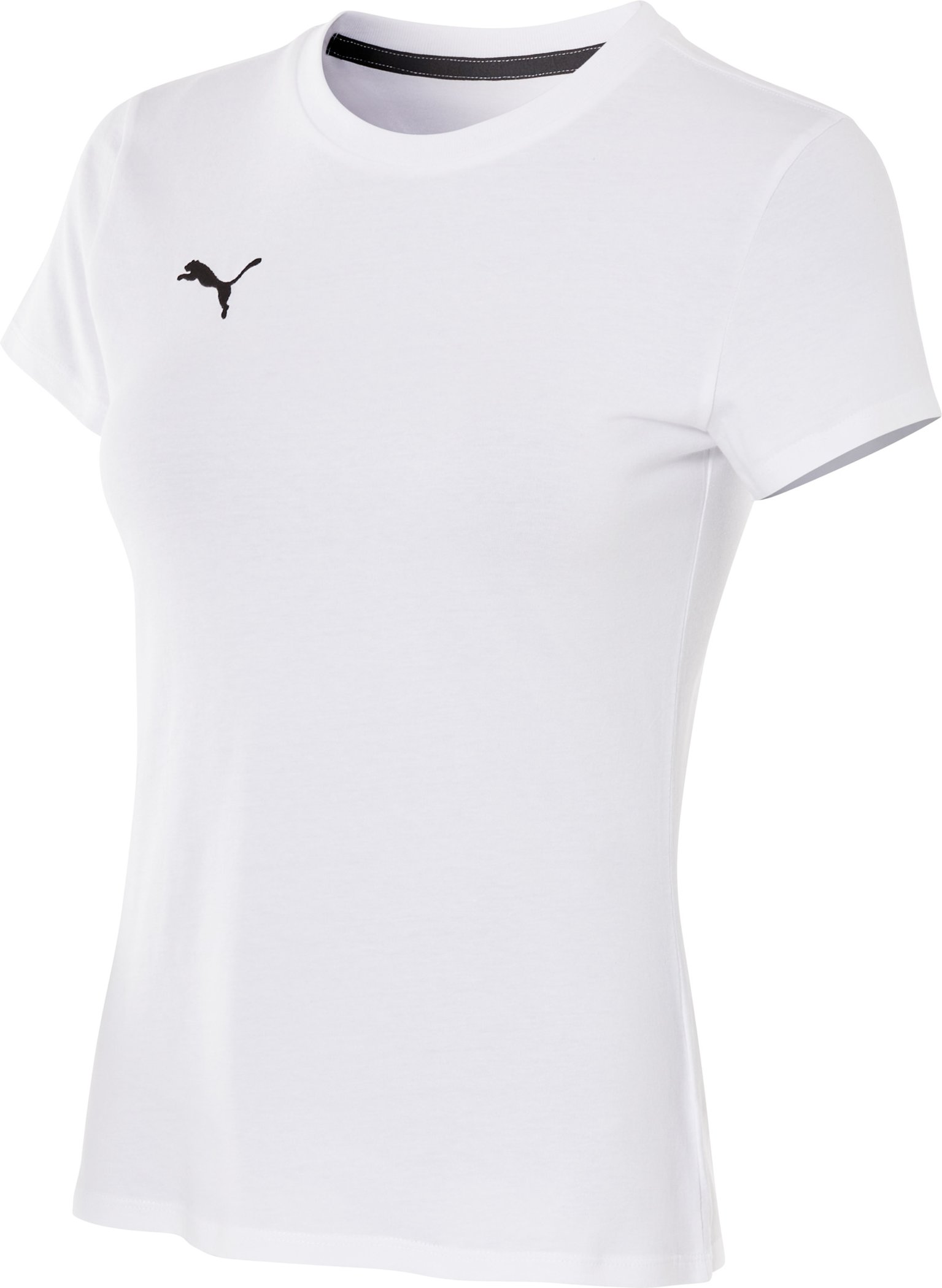 Puma Damen T-Shirt (Weiß, XL)