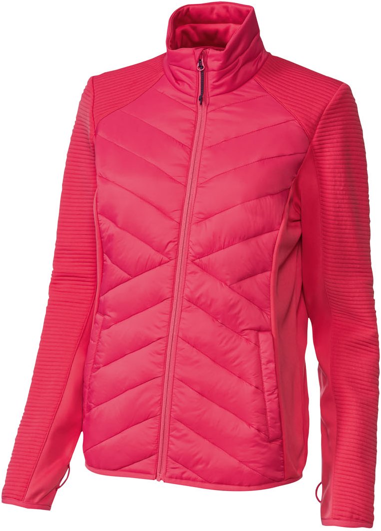 Rocktrail Damen Hybridjacke (Pink, XS(32/34))
