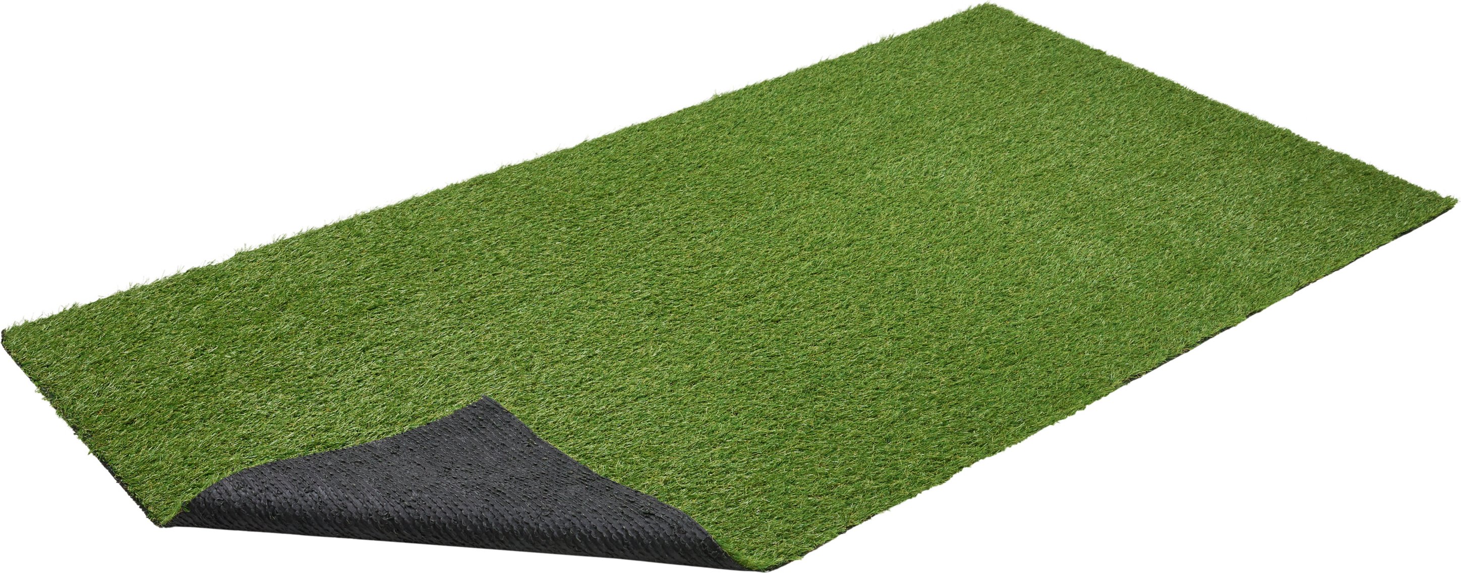 LIVARNO® Rasenteppich, 100 x 200 cm