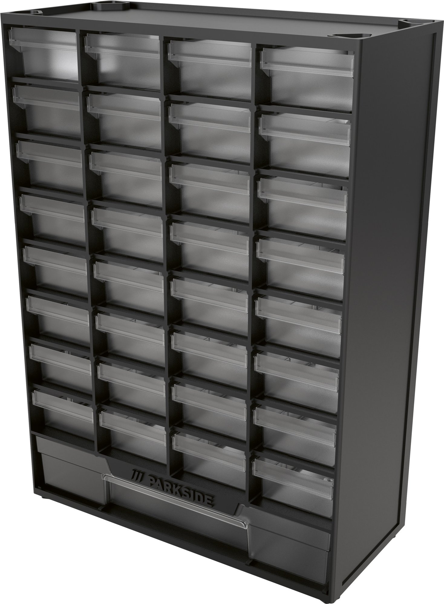 PARKSIDE® Kleinteile-Magazin (Kleinteilemagazin 33 Fächer)