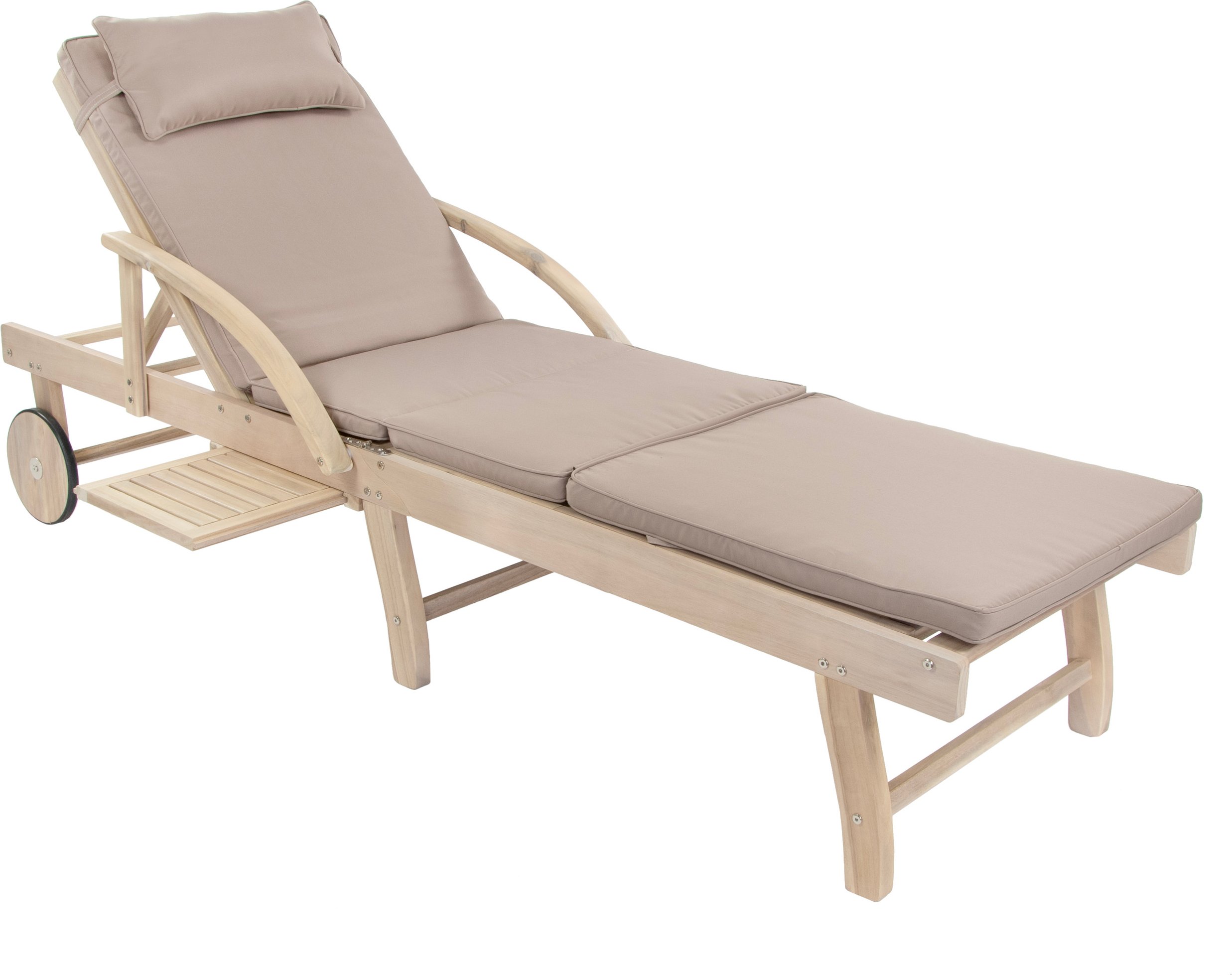 bellavista - Home & Garden® Liege »St. Tropez«, mit ausziehbaren Seitentisch""