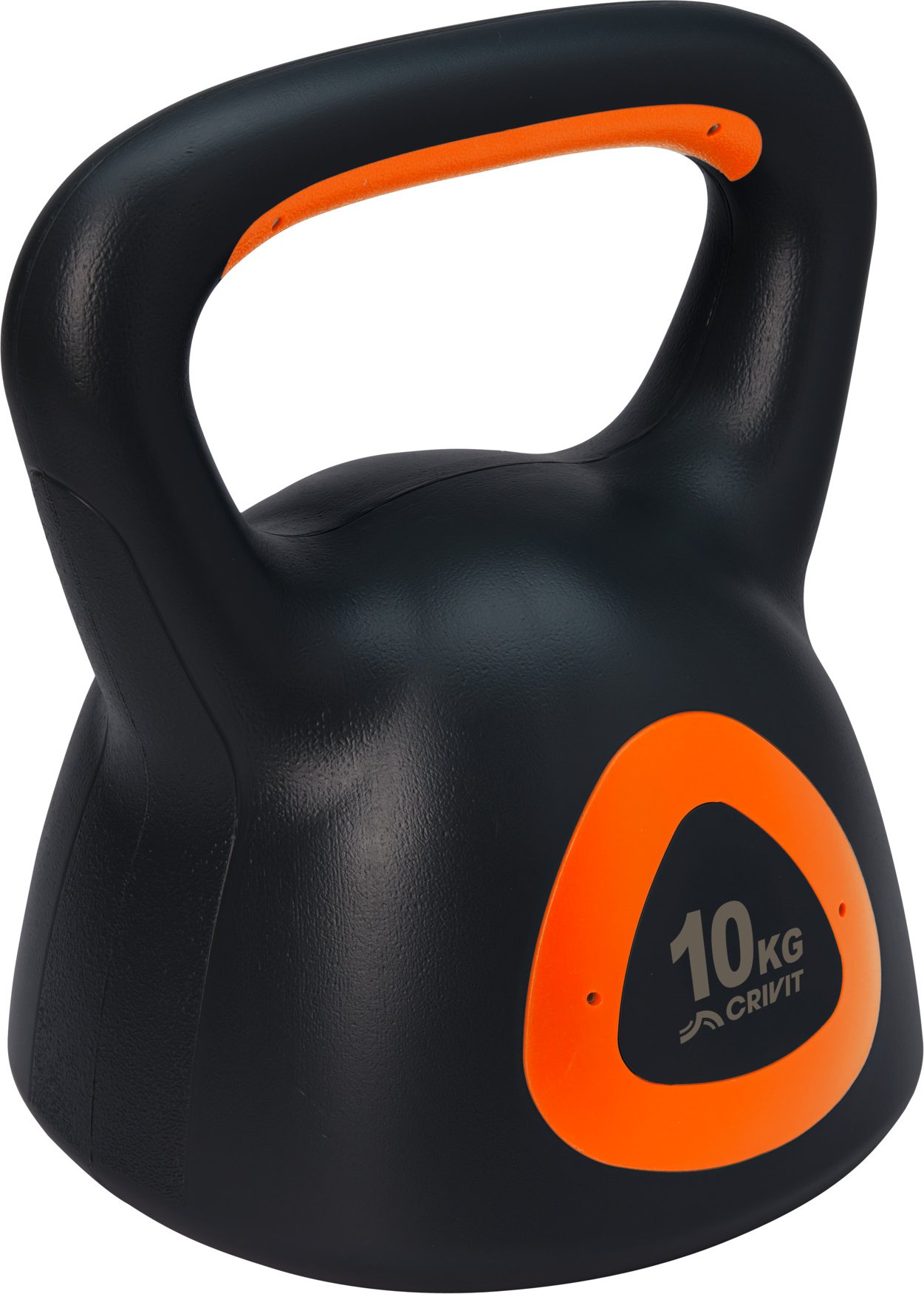 Thumbnail - CRIVIT Push-up-Board / Kurzhantel-Set / Kettlebell (Kettlebell Kunststoff 10kg)