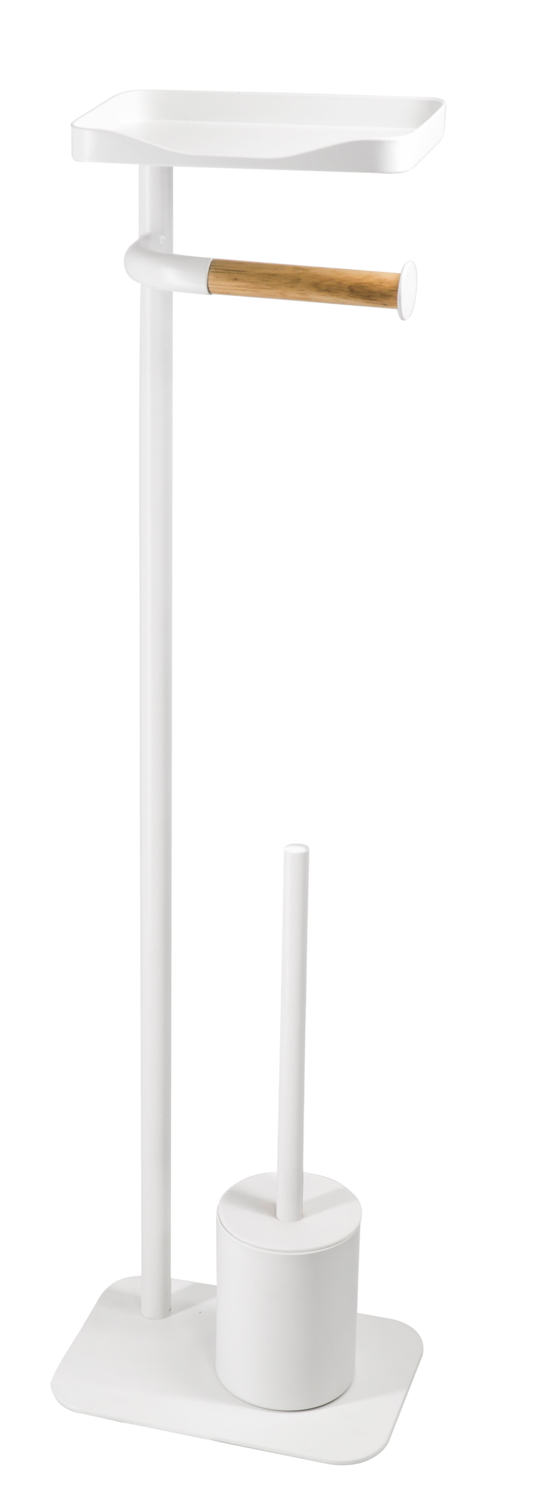 Ridder WC-Garnitur »Albany«, freistehend (Weiß matt)