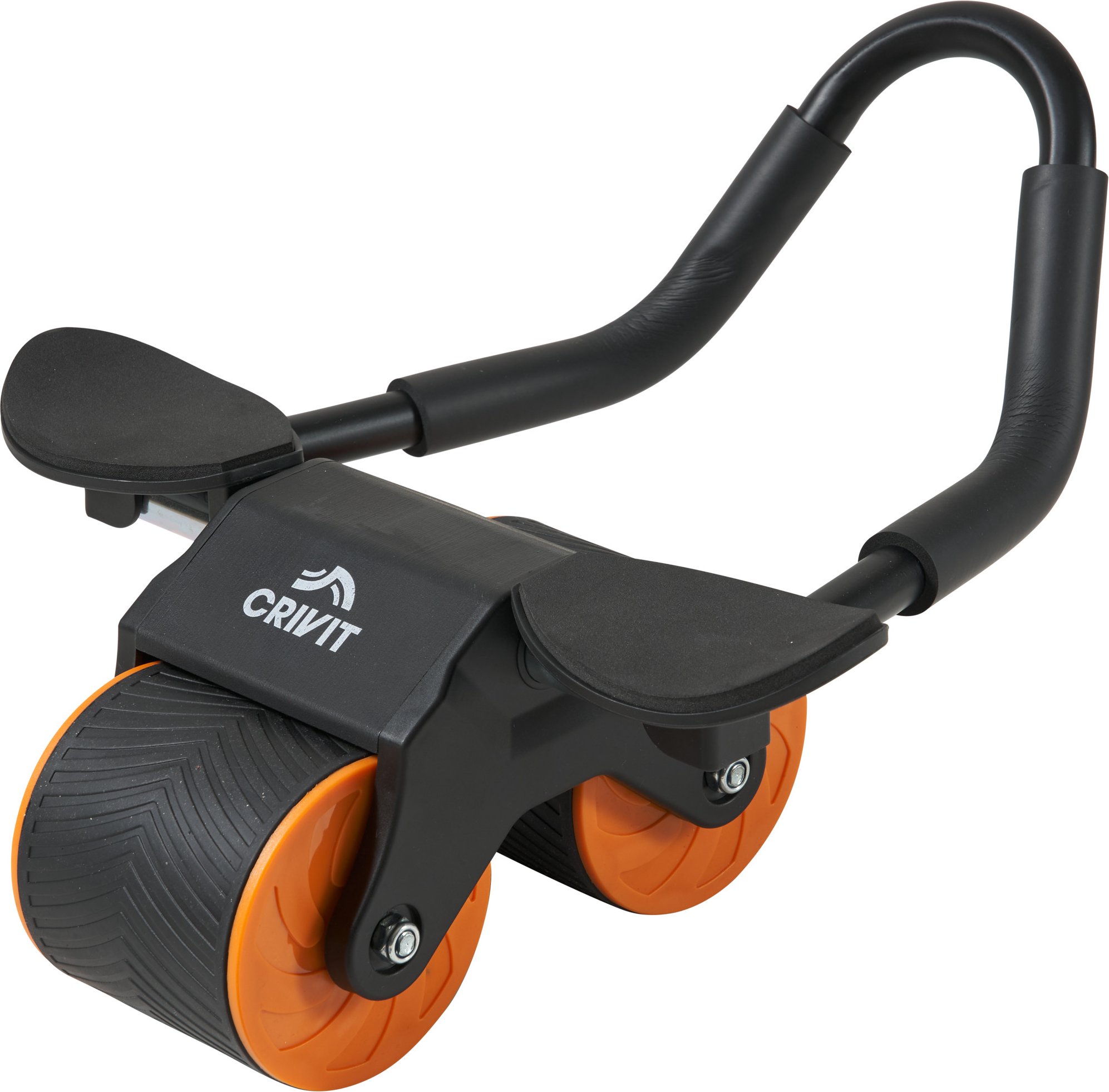 CRIVIT Bauchmuskel- Roller